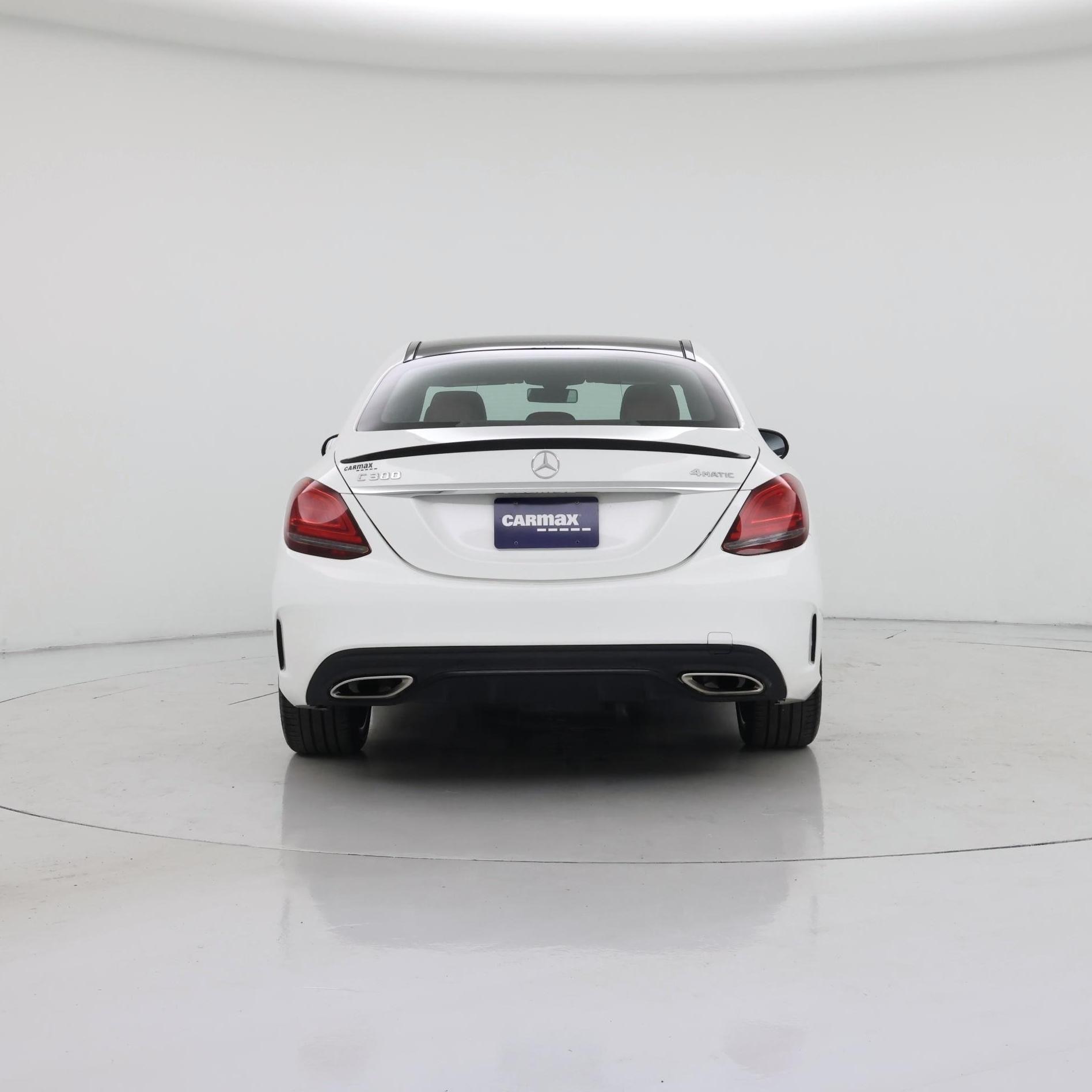 Thumbnail: 2020 Mercedes-Benz C-Class - 6