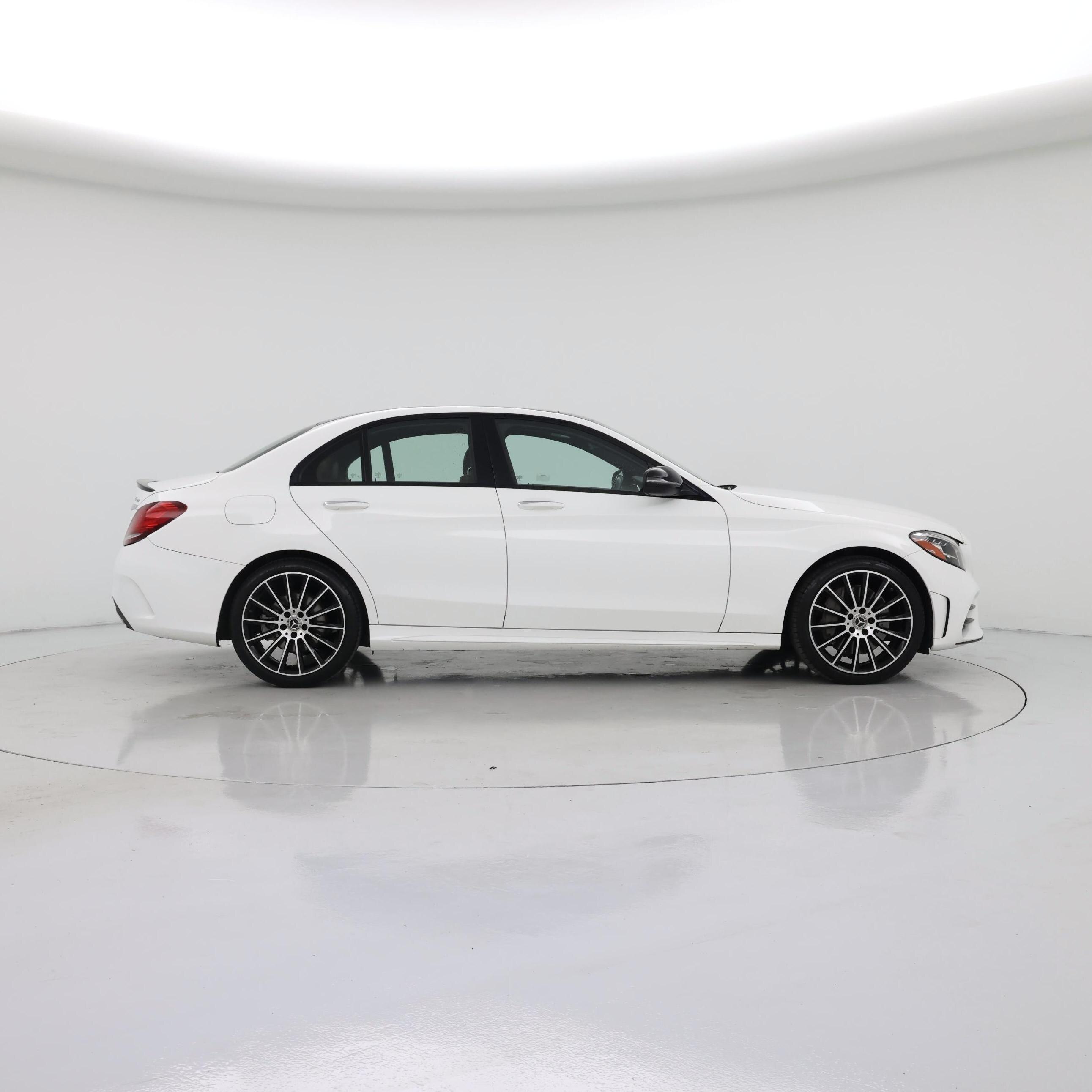 Thumbnail: 2020 Mercedes-Benz C-Class - 7