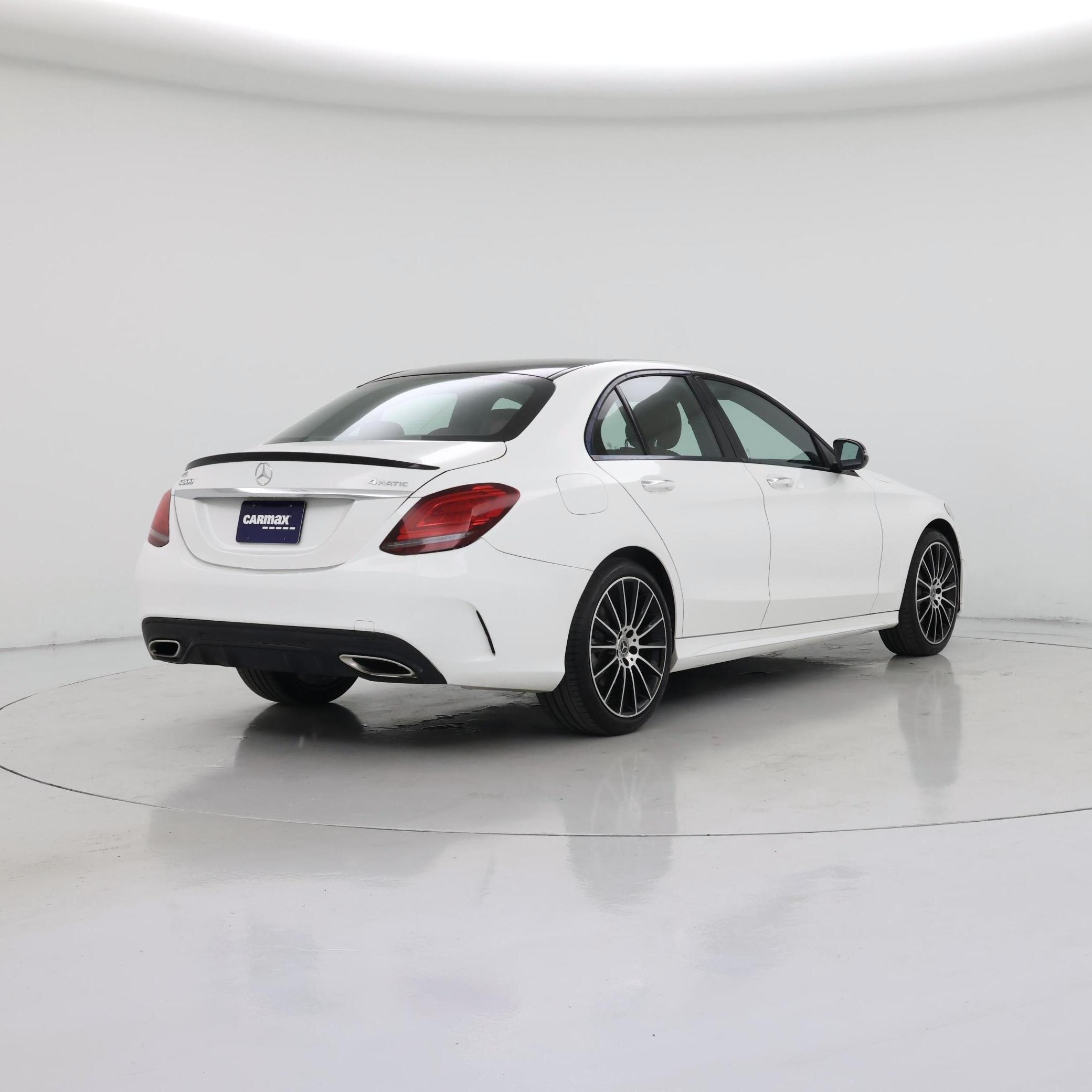 Thumbnail: 2020 Mercedes-Benz C-Class - 8