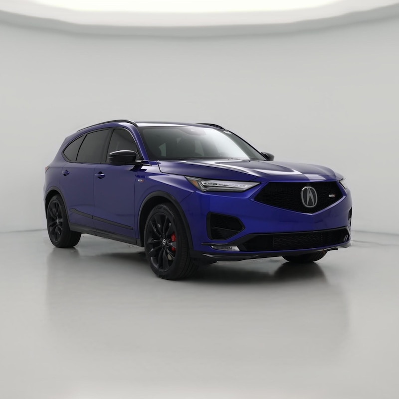 2022 Acura MDX SH-AWD Type S Advance