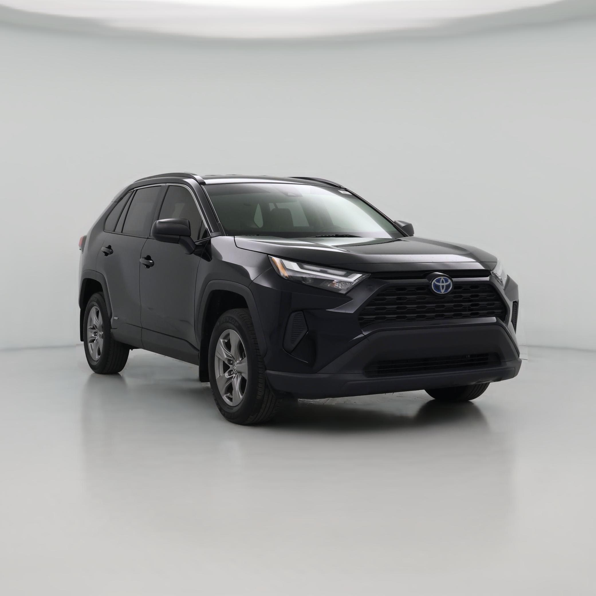 Thumbnail: 2023 Toyota RAV4 - 1