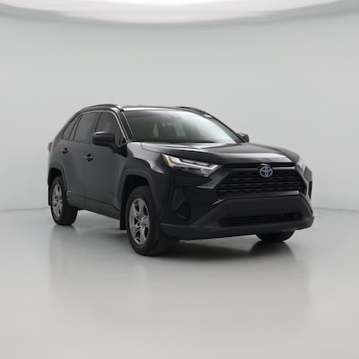 2023 Toyota RAV4 Hybrid LE