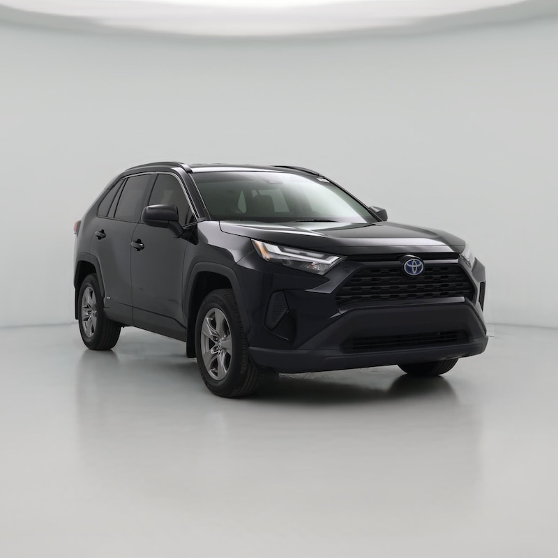 2023 Toyota RAV4 Hybrid LE