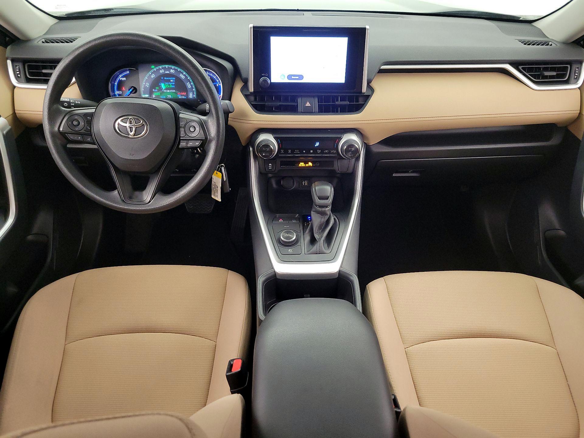 Thumbnail: 2023 Toyota RAV4 - 9