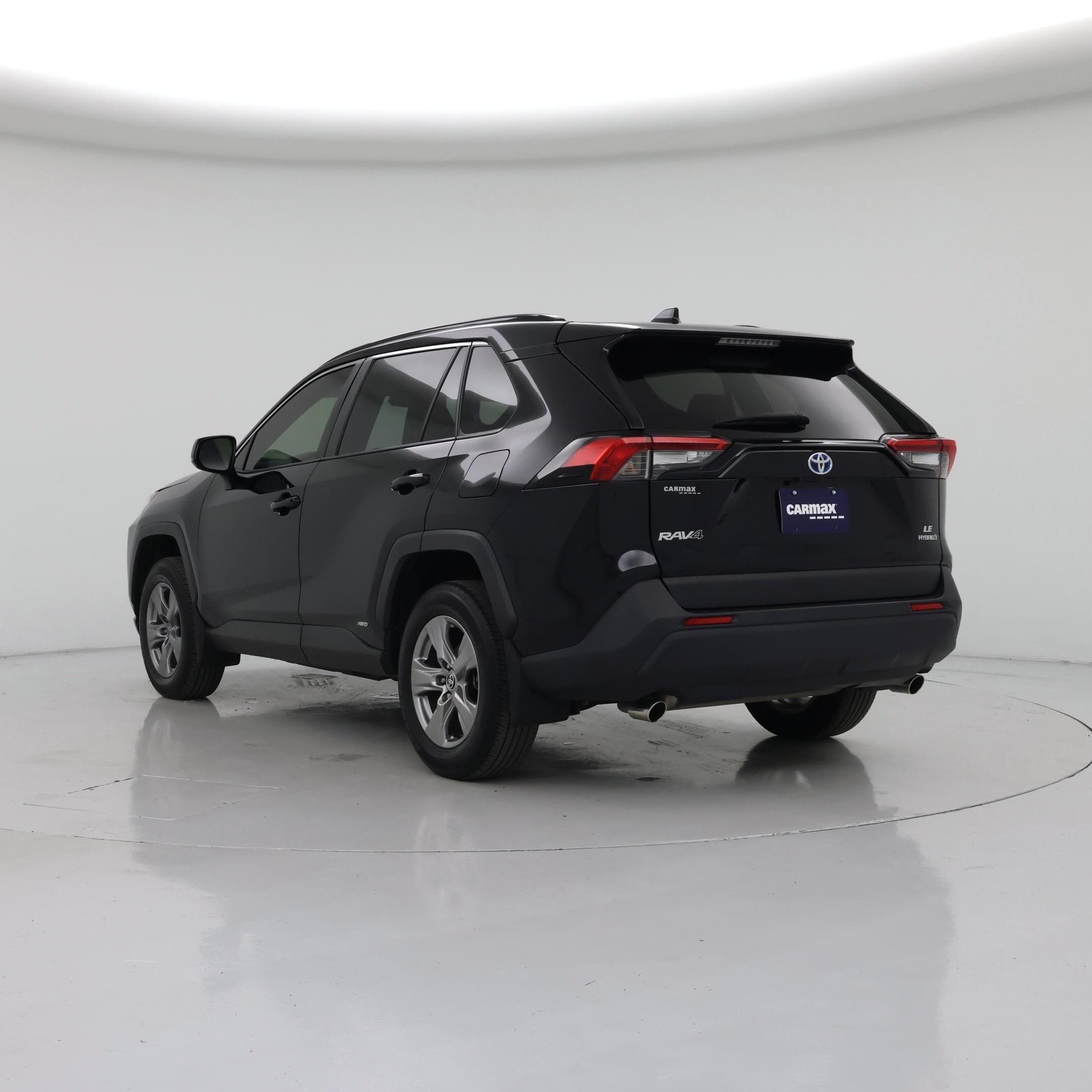 Thumbnail: 2023 Toyota RAV4 - 2