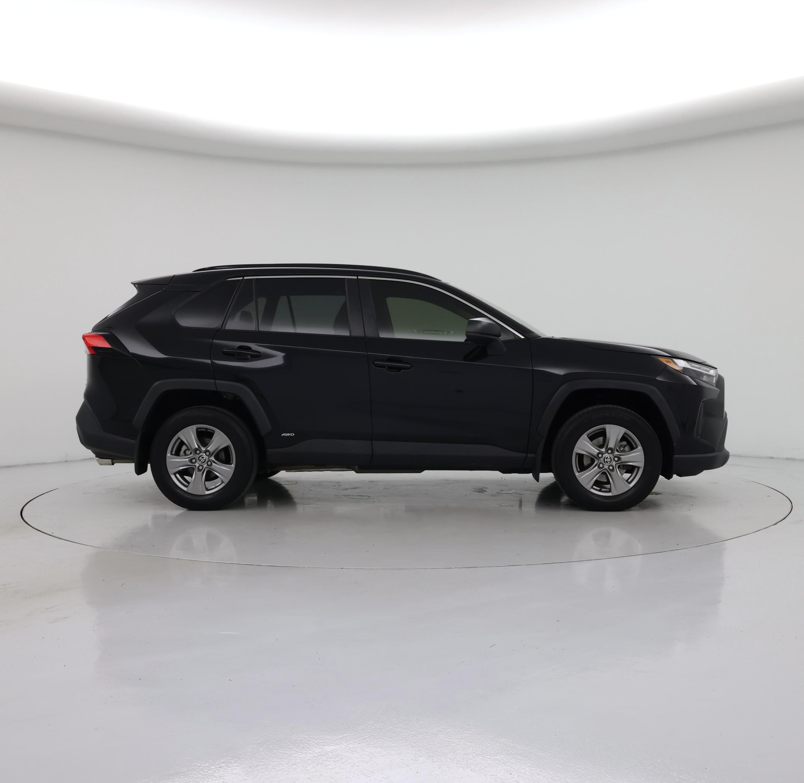 Thumbnail: 2023 Toyota RAV4 - 7