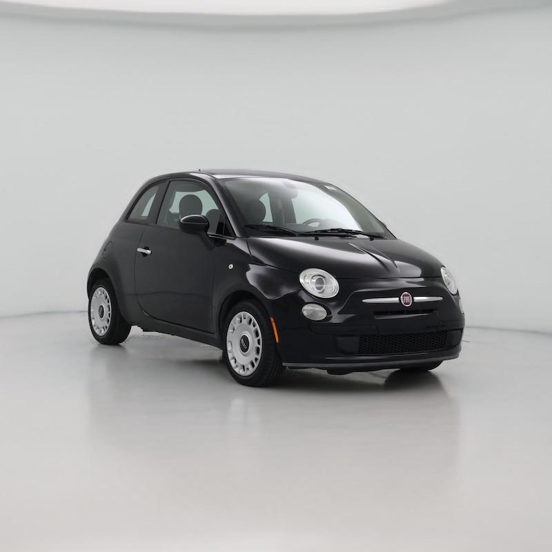 2016 Fiat 500 Pop