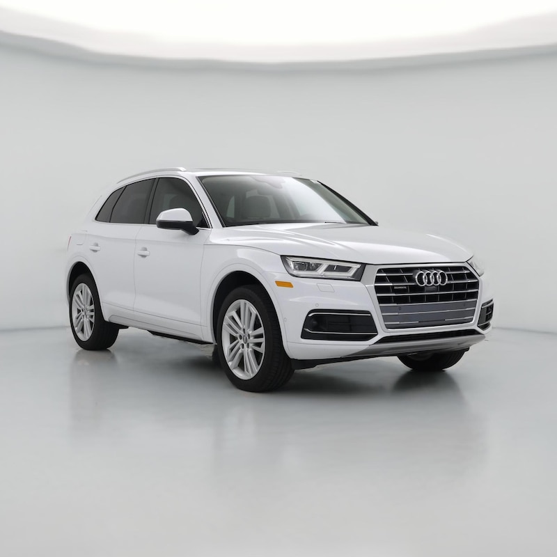 2020 Audi Q5 Prestige