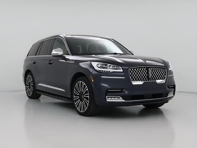 2022 Lincoln Aviator Black Label