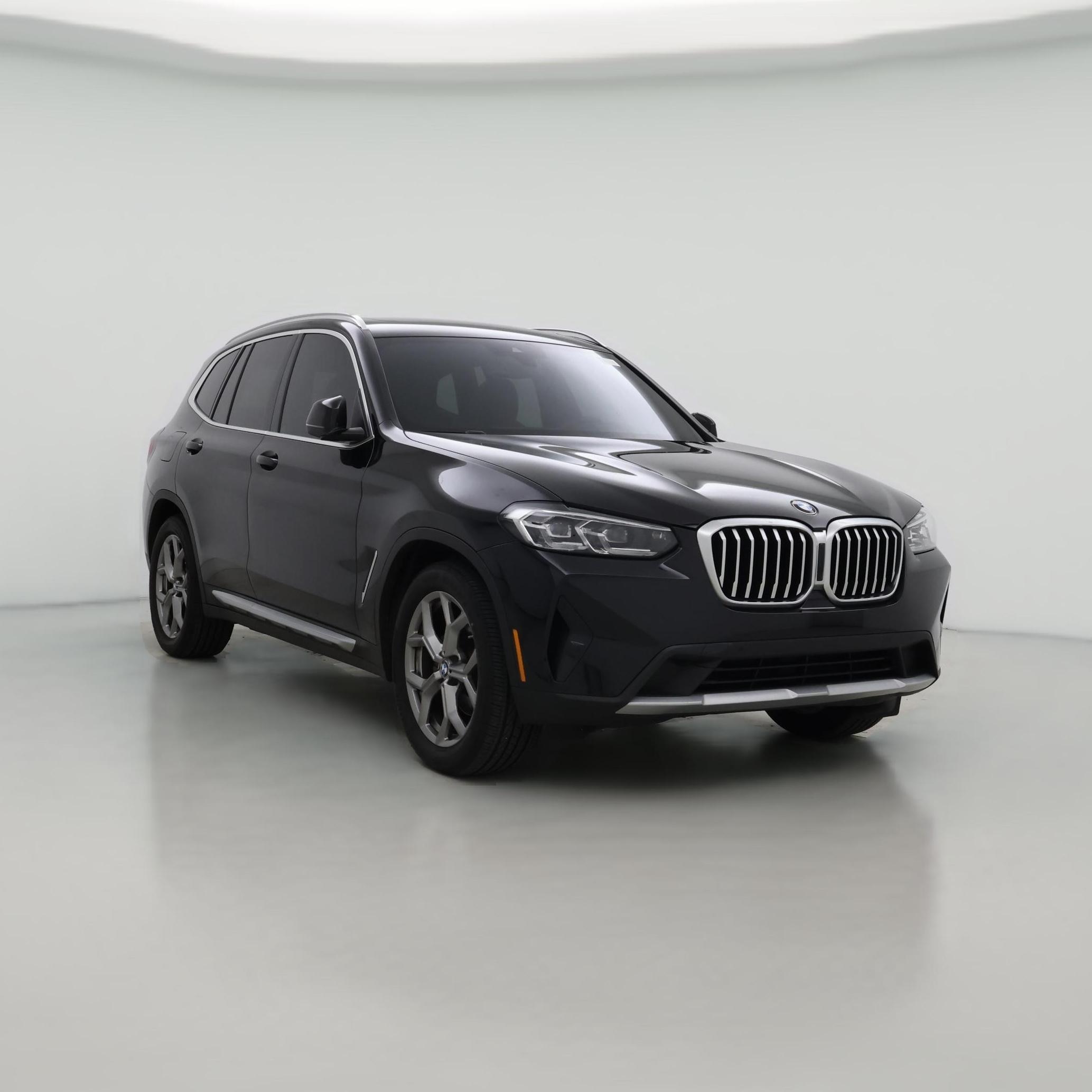 Thumbnail: 2022 BMW X3 - 1