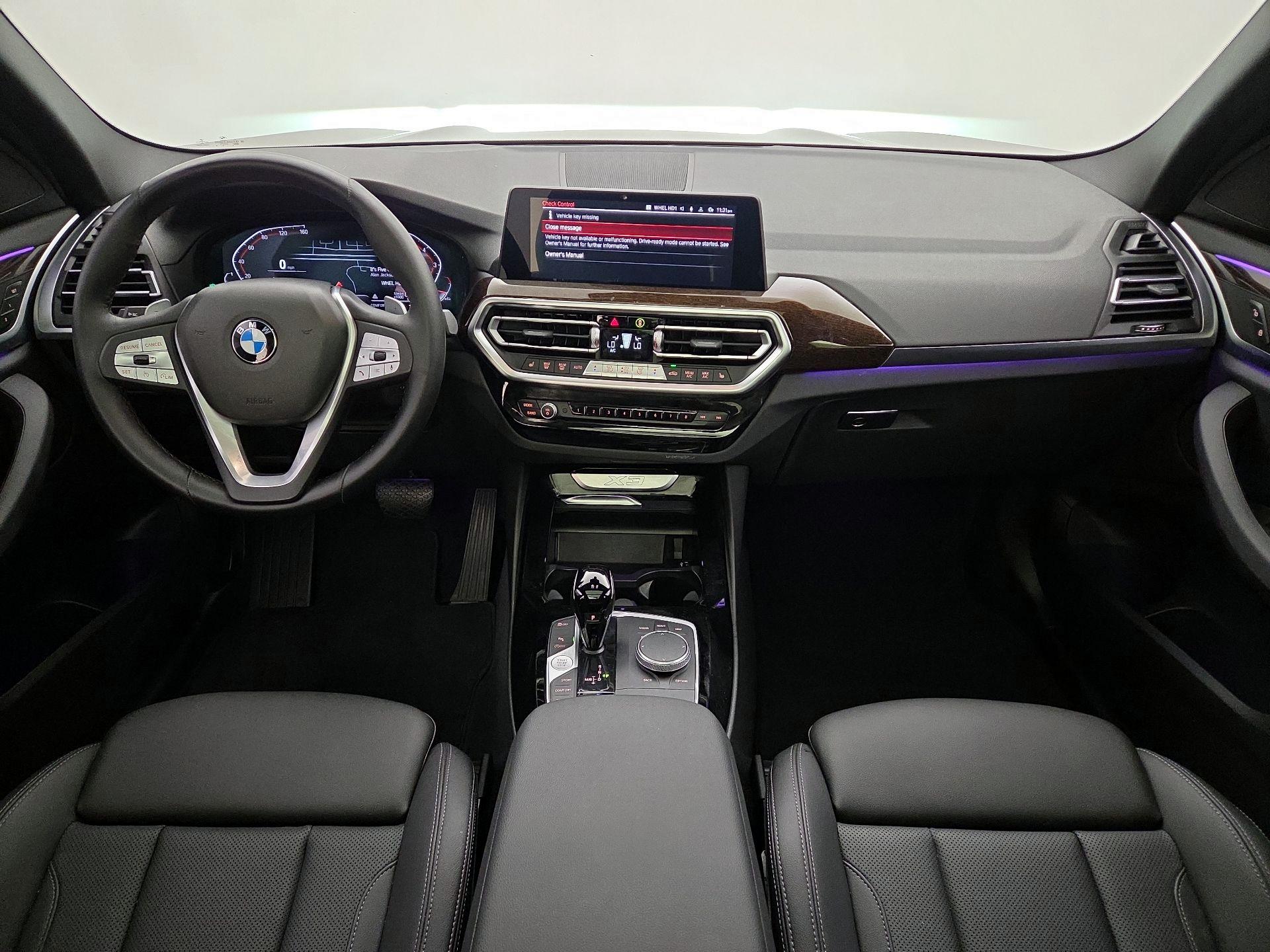 Thumbnail: 2022 BMW X3 - 9