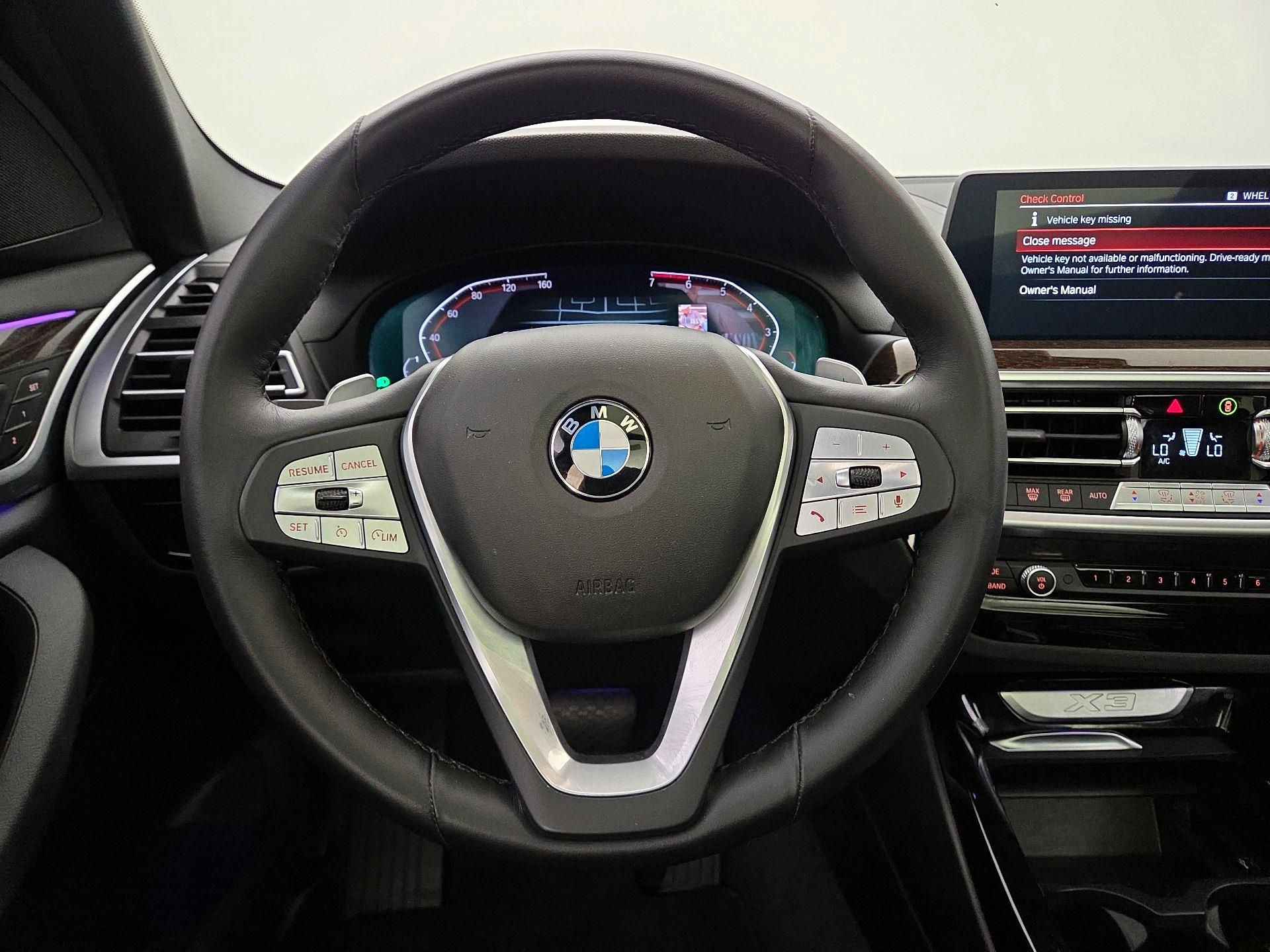 Thumbnail: 2022 BMW X3 - 10