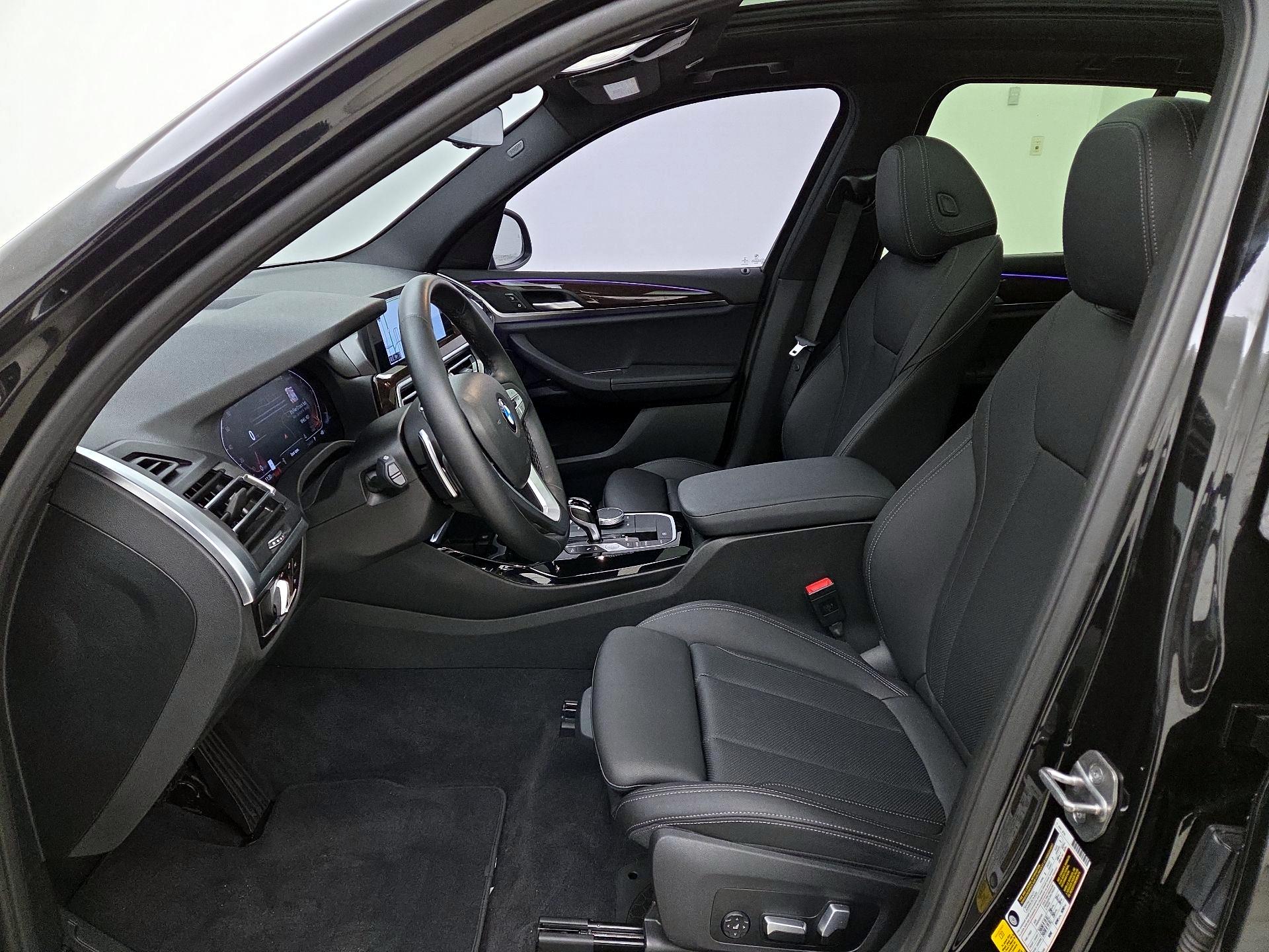 Thumbnail: 2022 BMW X3 - 11