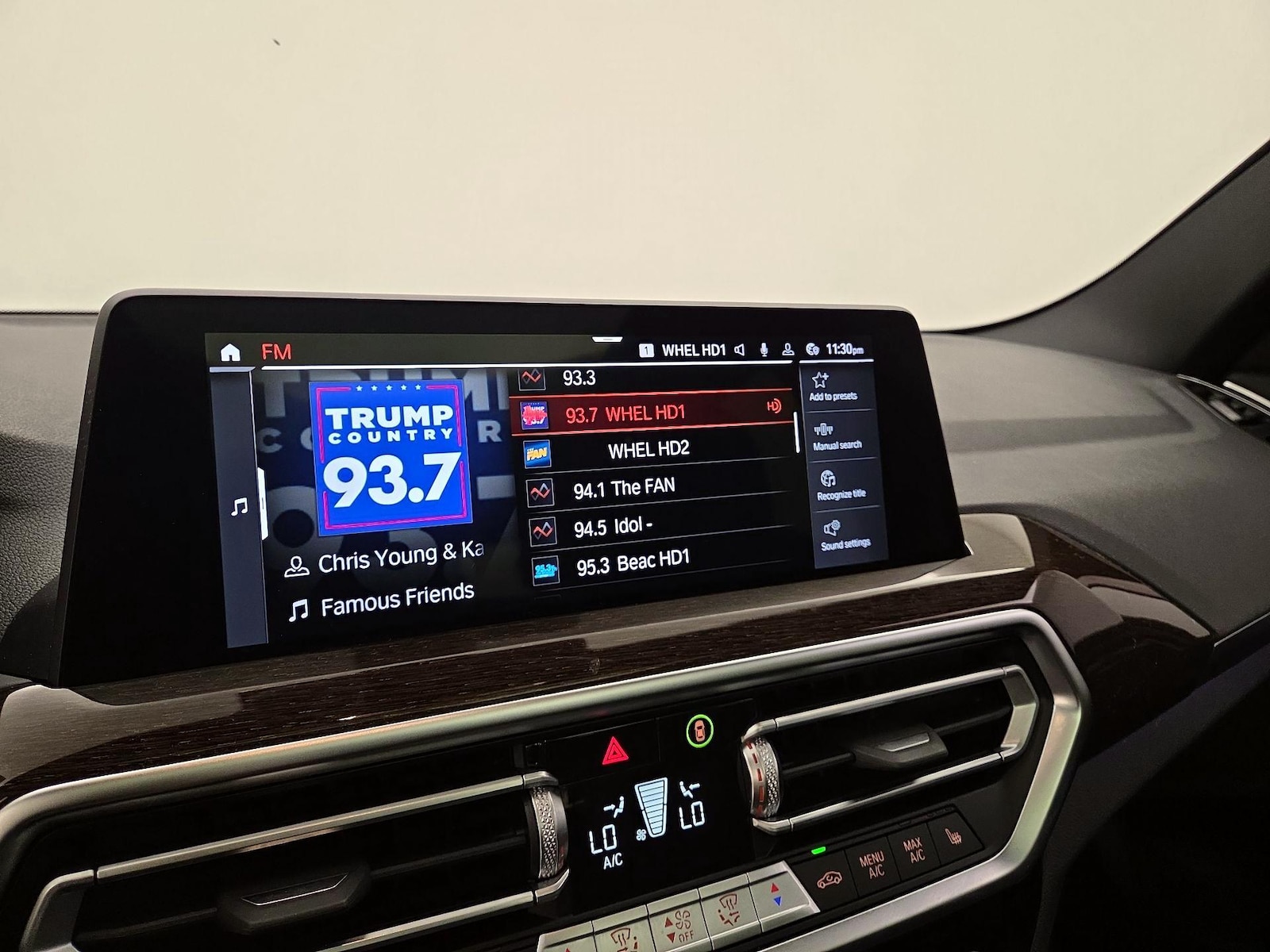 2022 BMW X3 30i - Photo 17