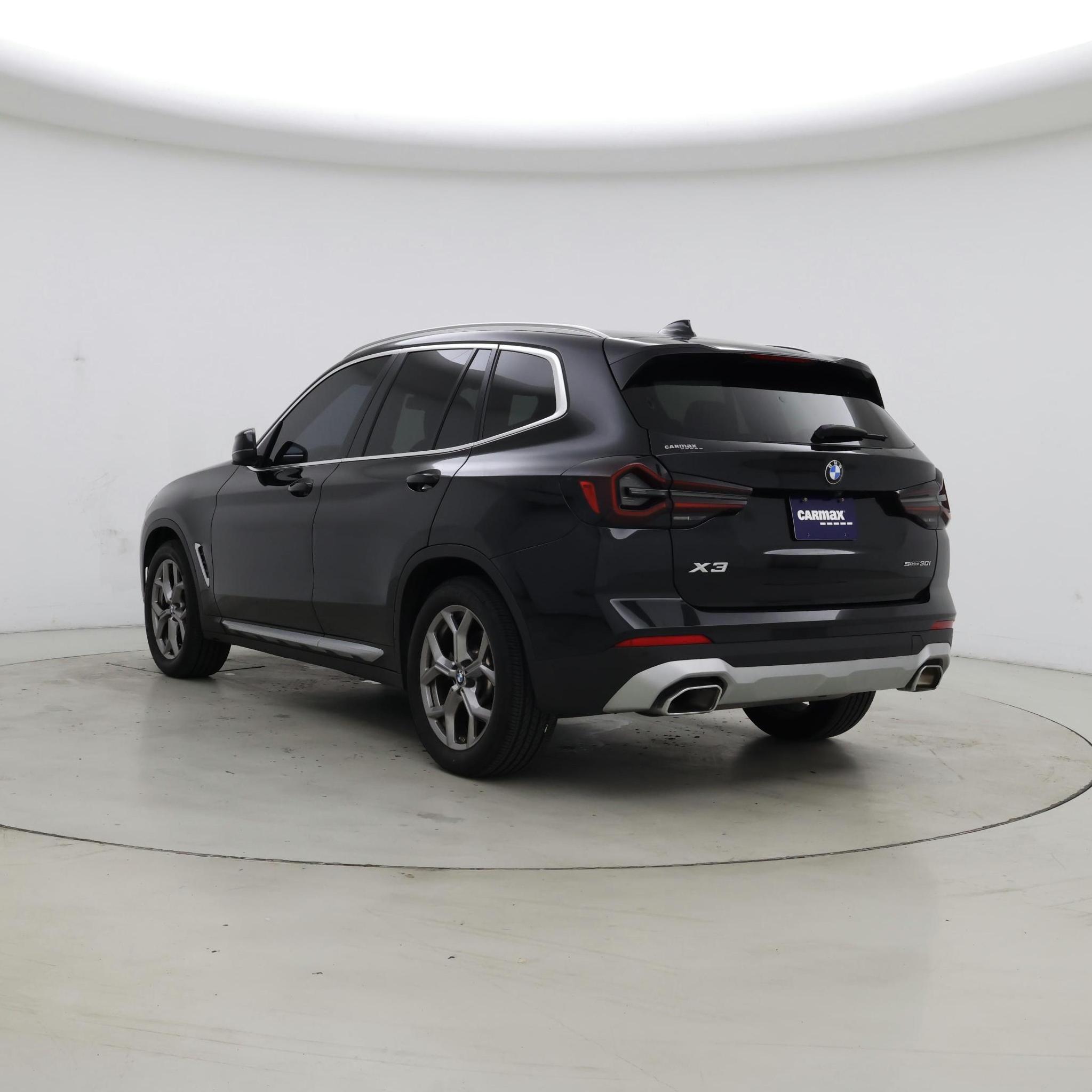 Thumbnail: 2022 BMW X3 - 2