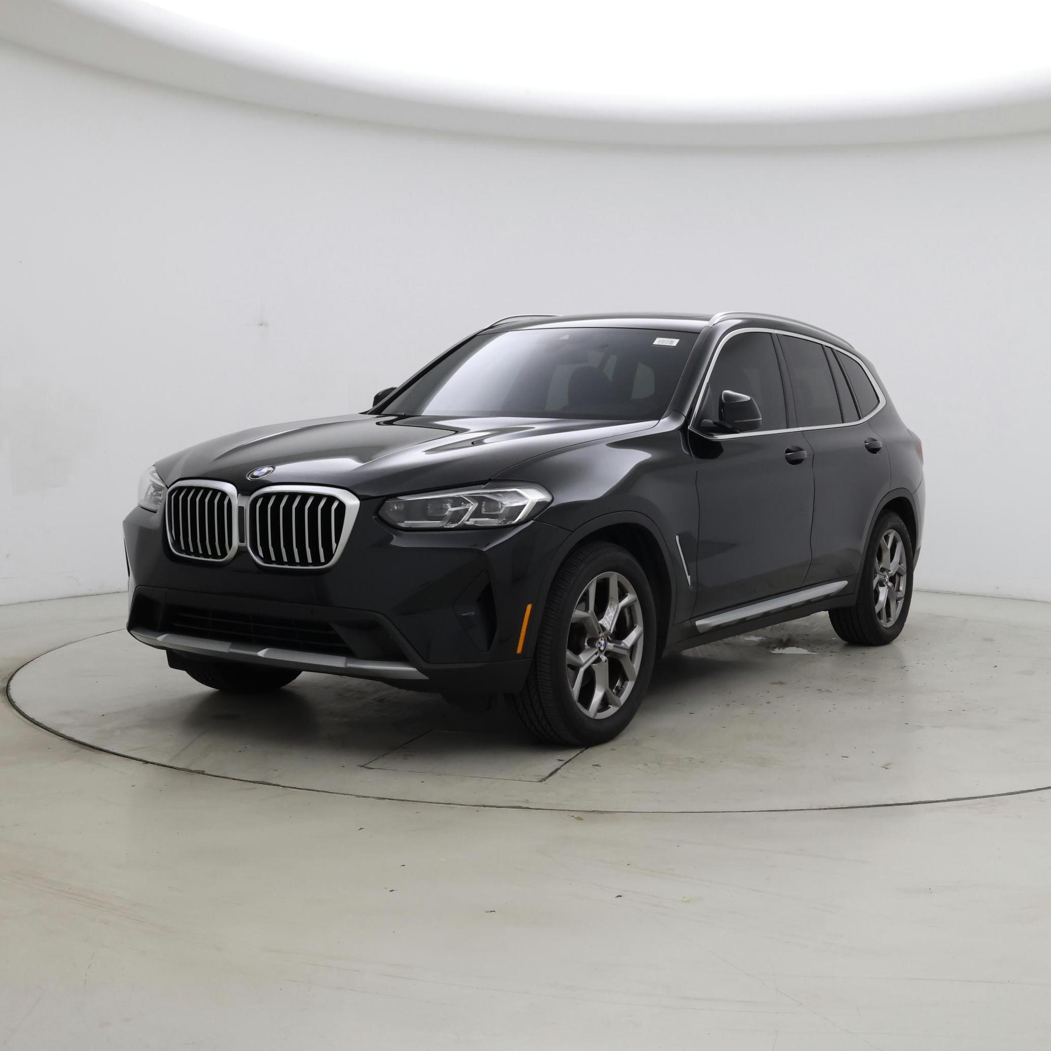 Thumbnail: 2022 BMW X3 - 4