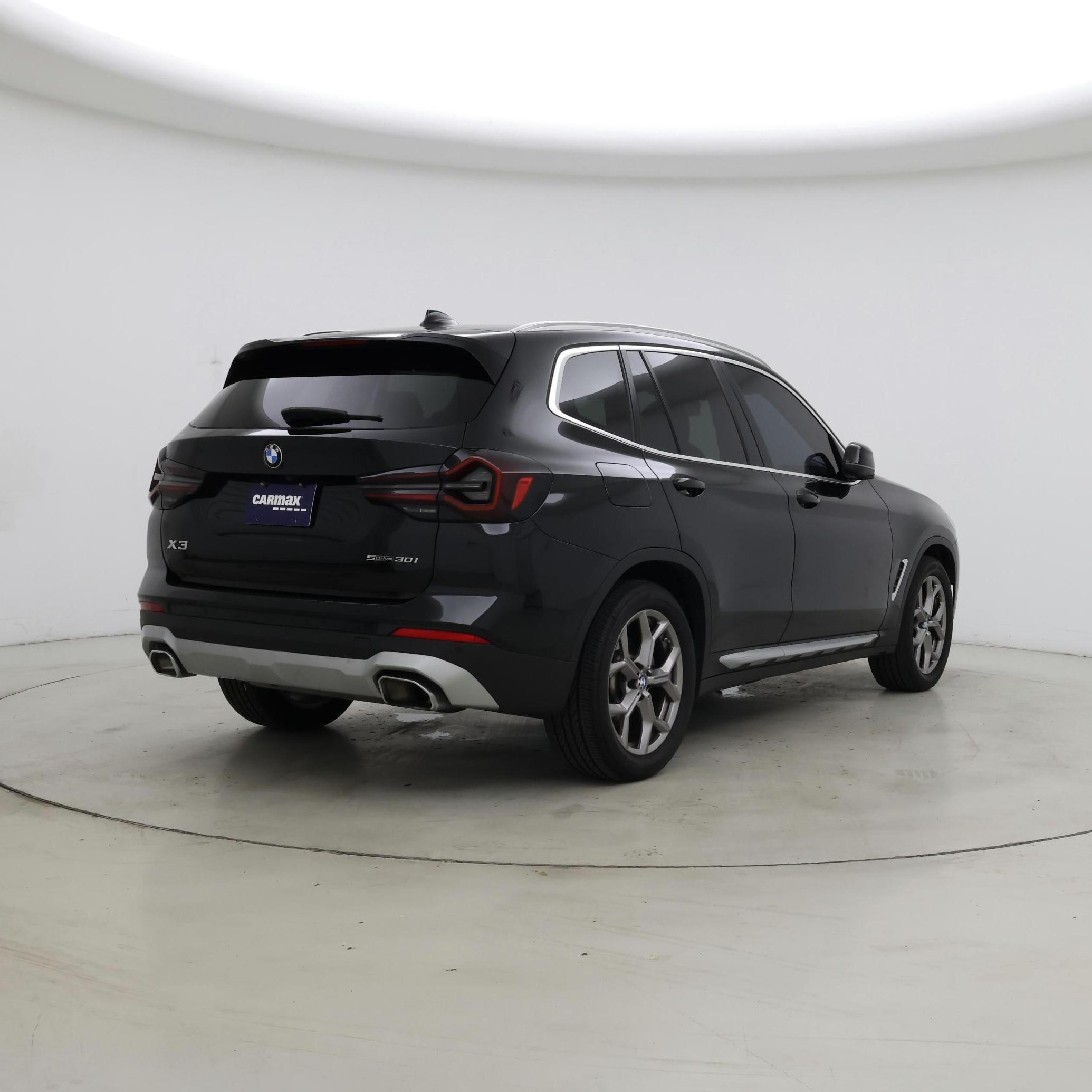 Thumbnail: 2022 BMW X3 - 8