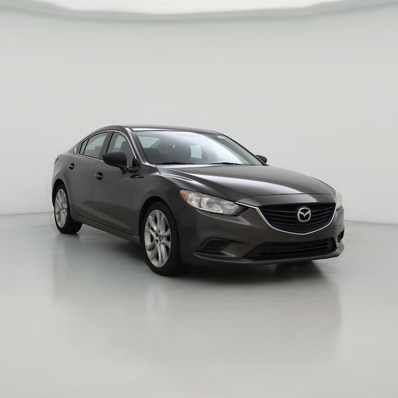 2016 Mazda Mazda6 I Touring