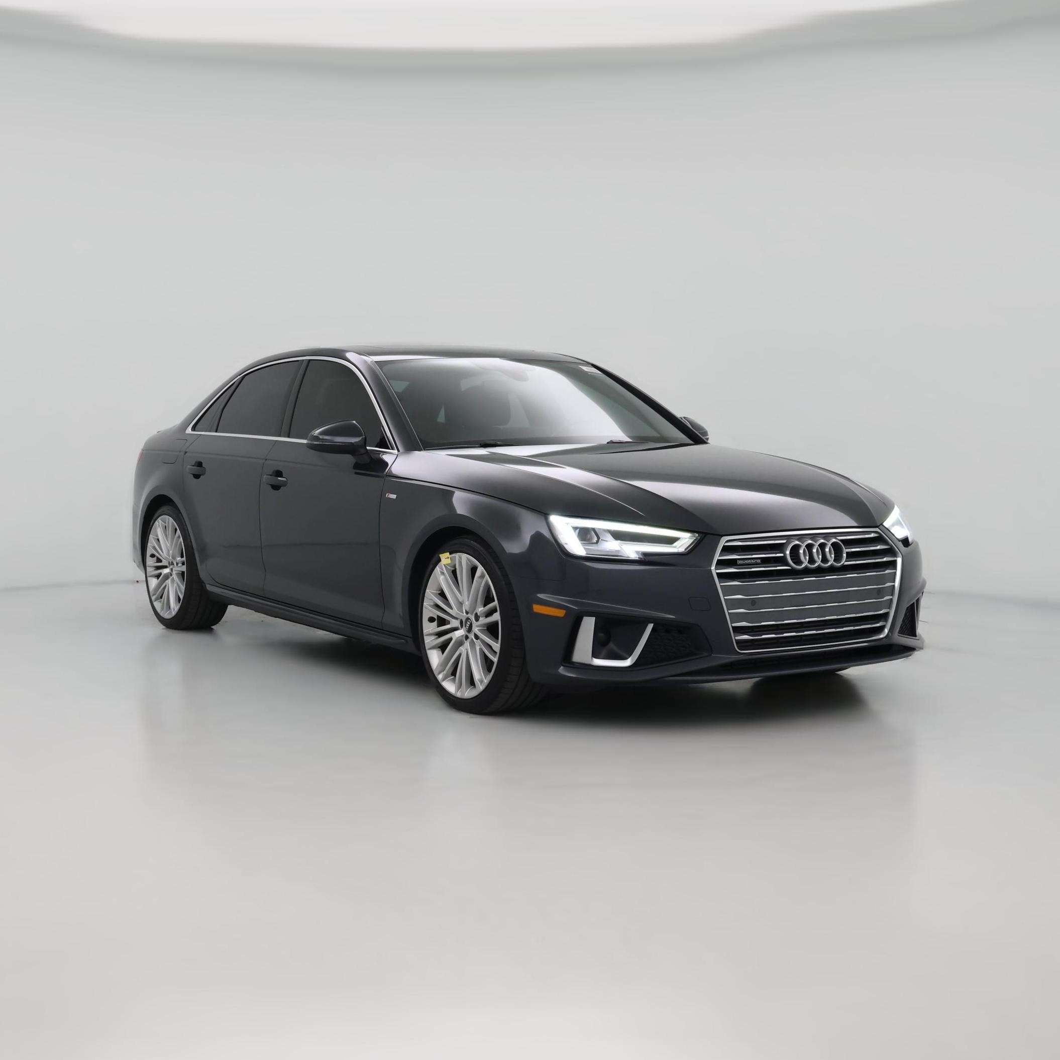 Thumbnail: 2019 Audi A4 - 1