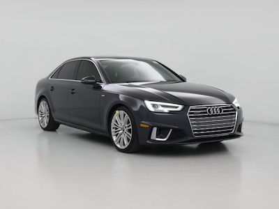 2019 Audi A4 Premium Plus