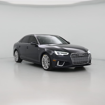 2019 Audi A4 Premium Plus