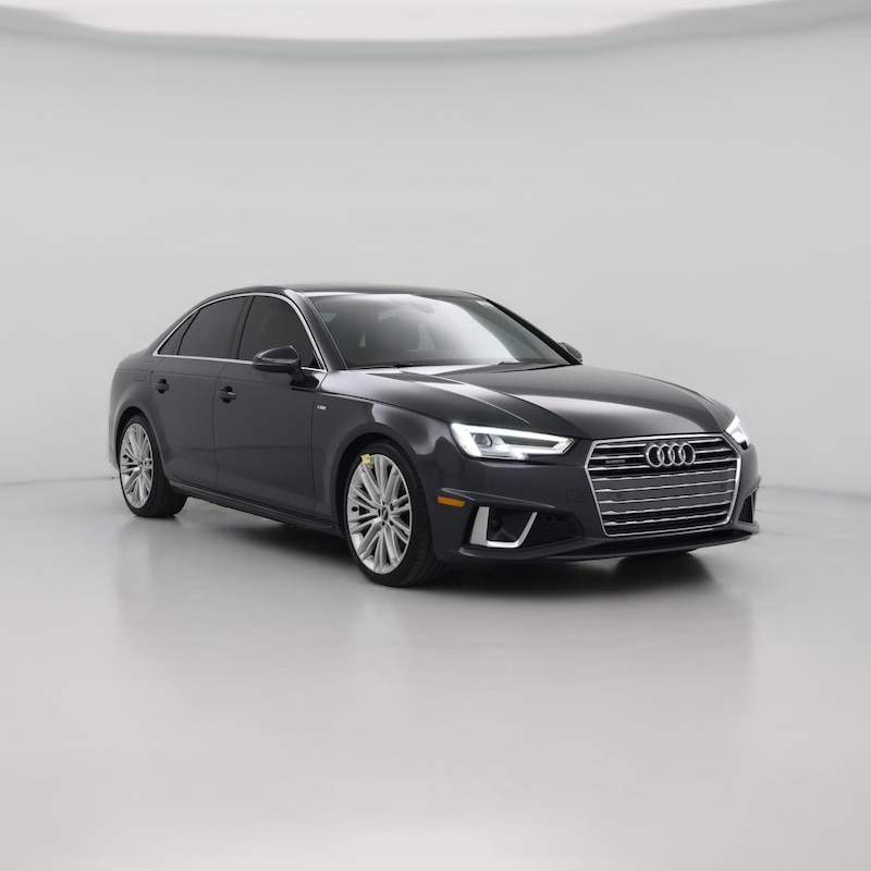 2019 Audi A4 Premium Plus