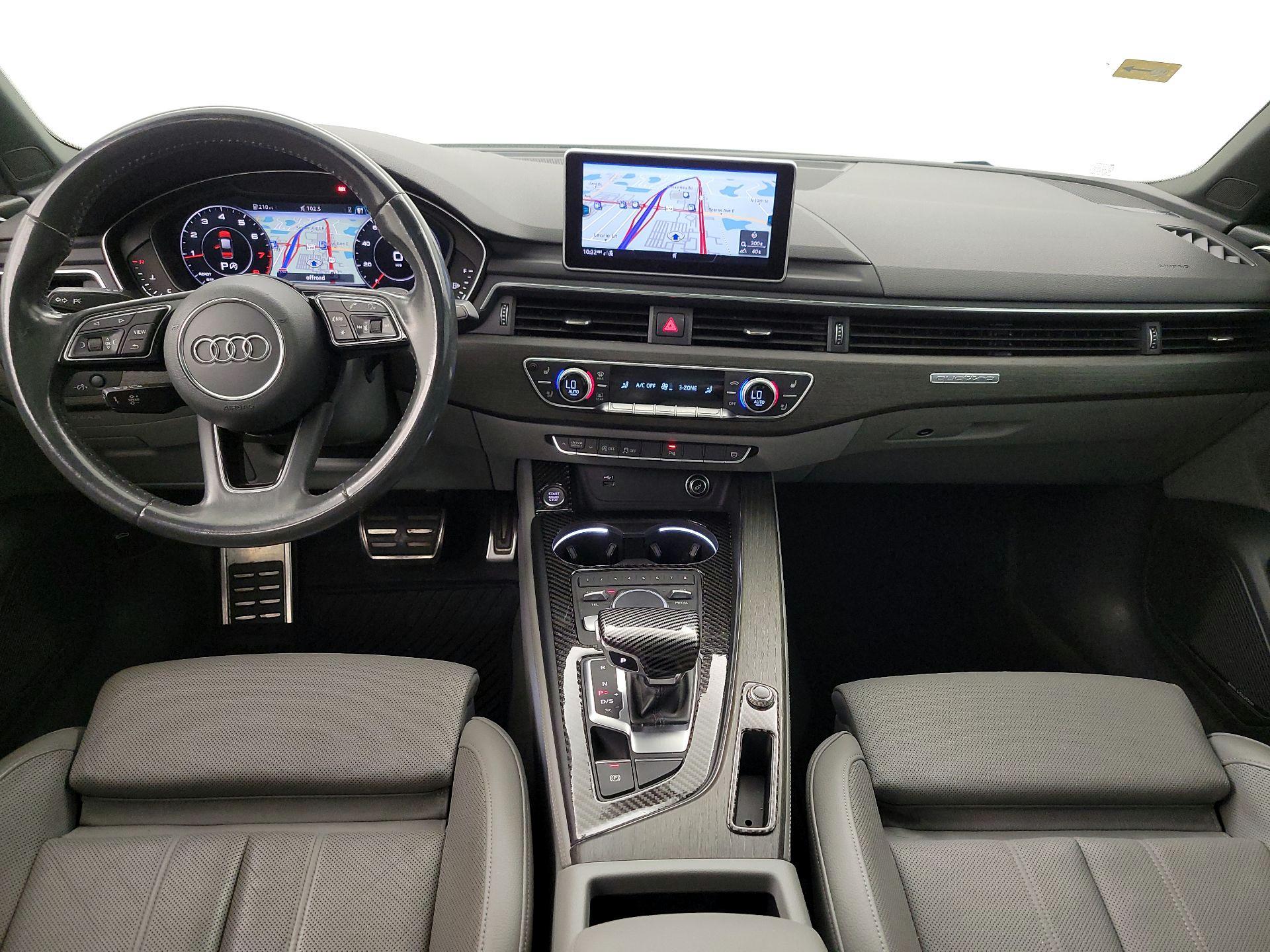 Thumbnail: 2019 Audi A4 - 9