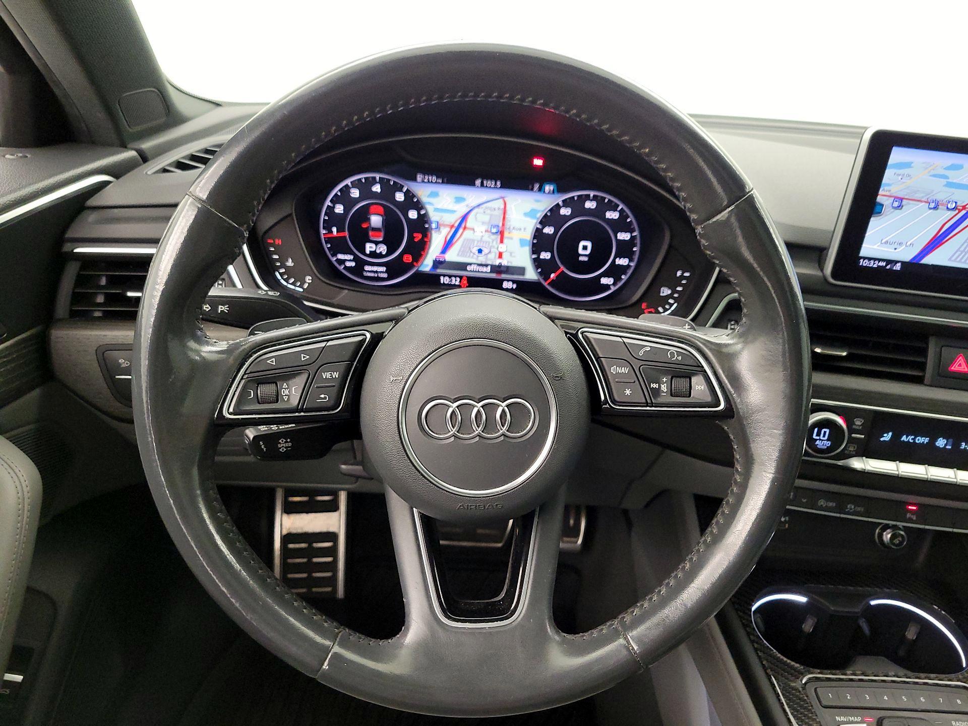 Thumbnail: 2019 Audi A4 - 10