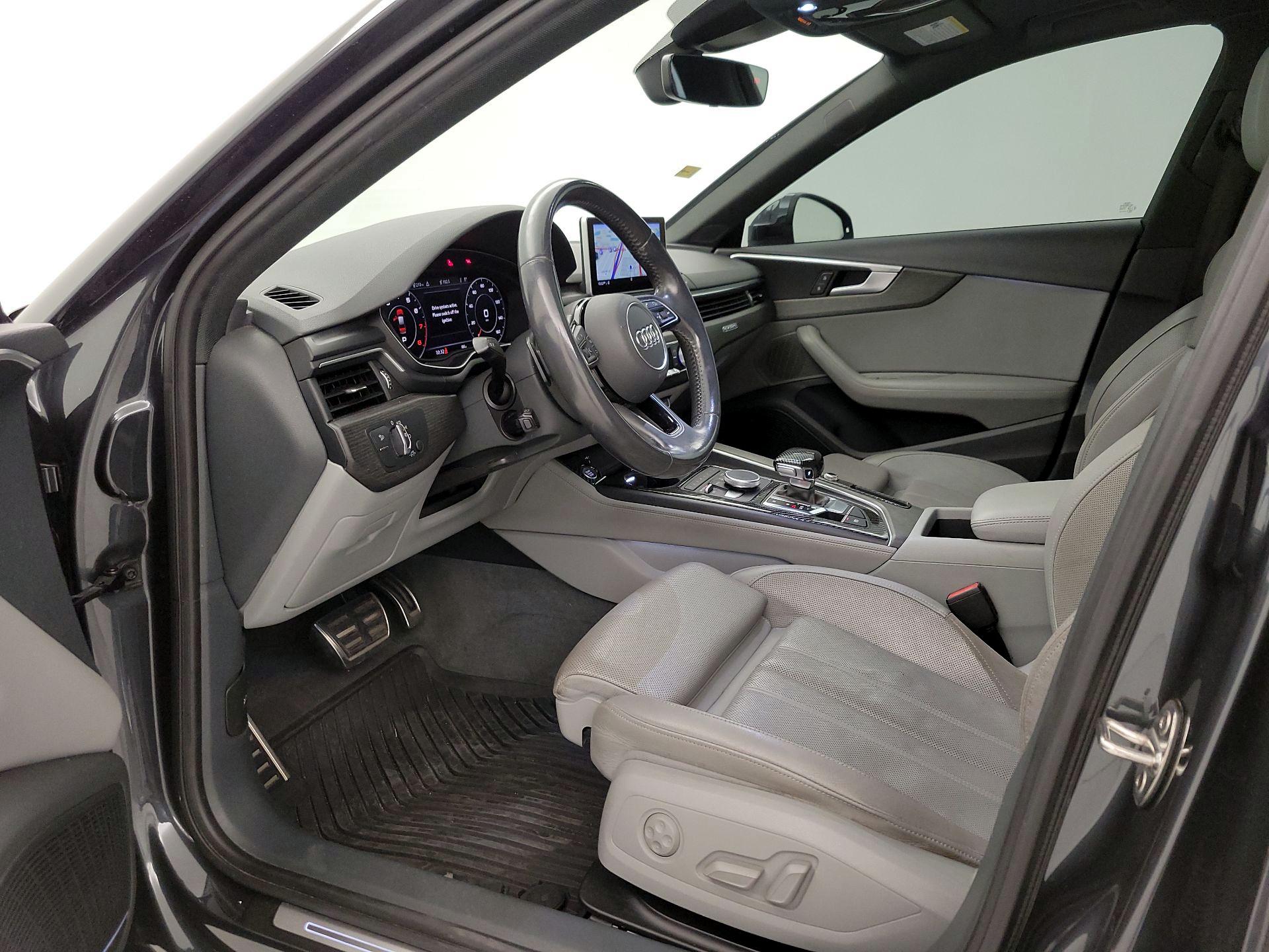 Thumbnail: 2019 Audi A4 - 11