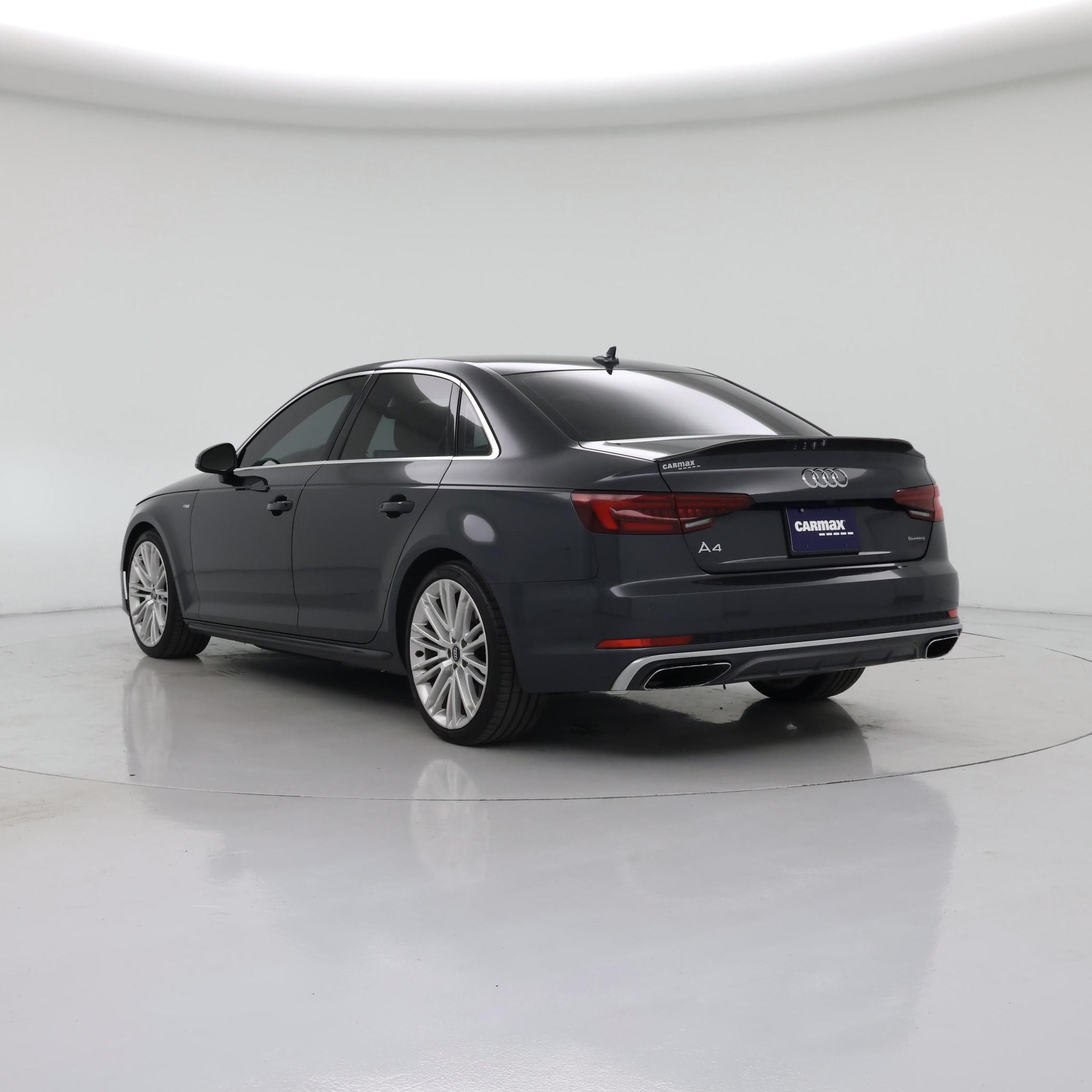 Thumbnail: 2019 Audi A4 - 2