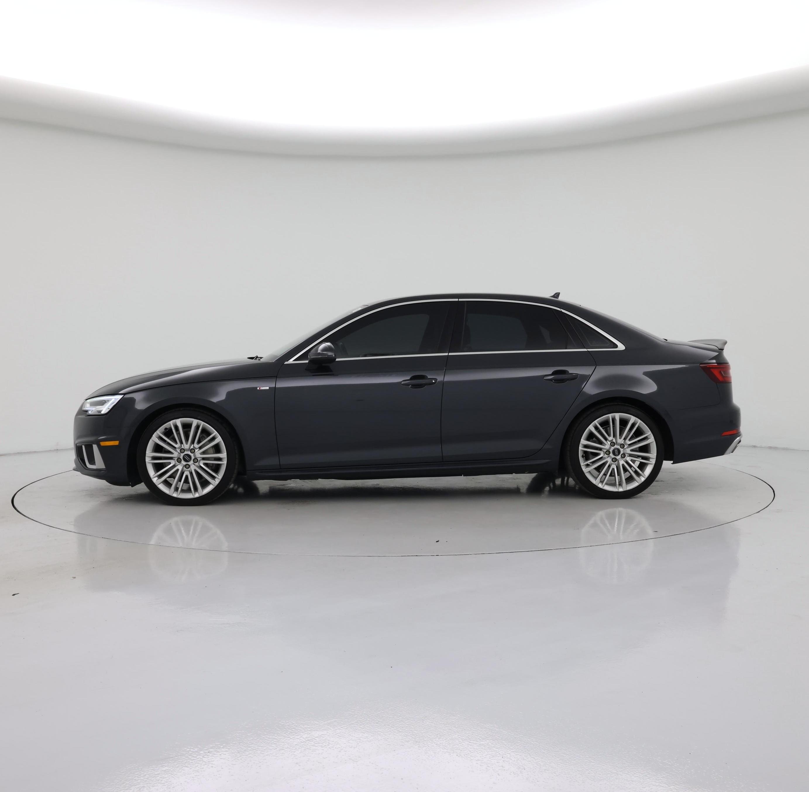 Thumbnail: 2019 Audi A4 - 3
