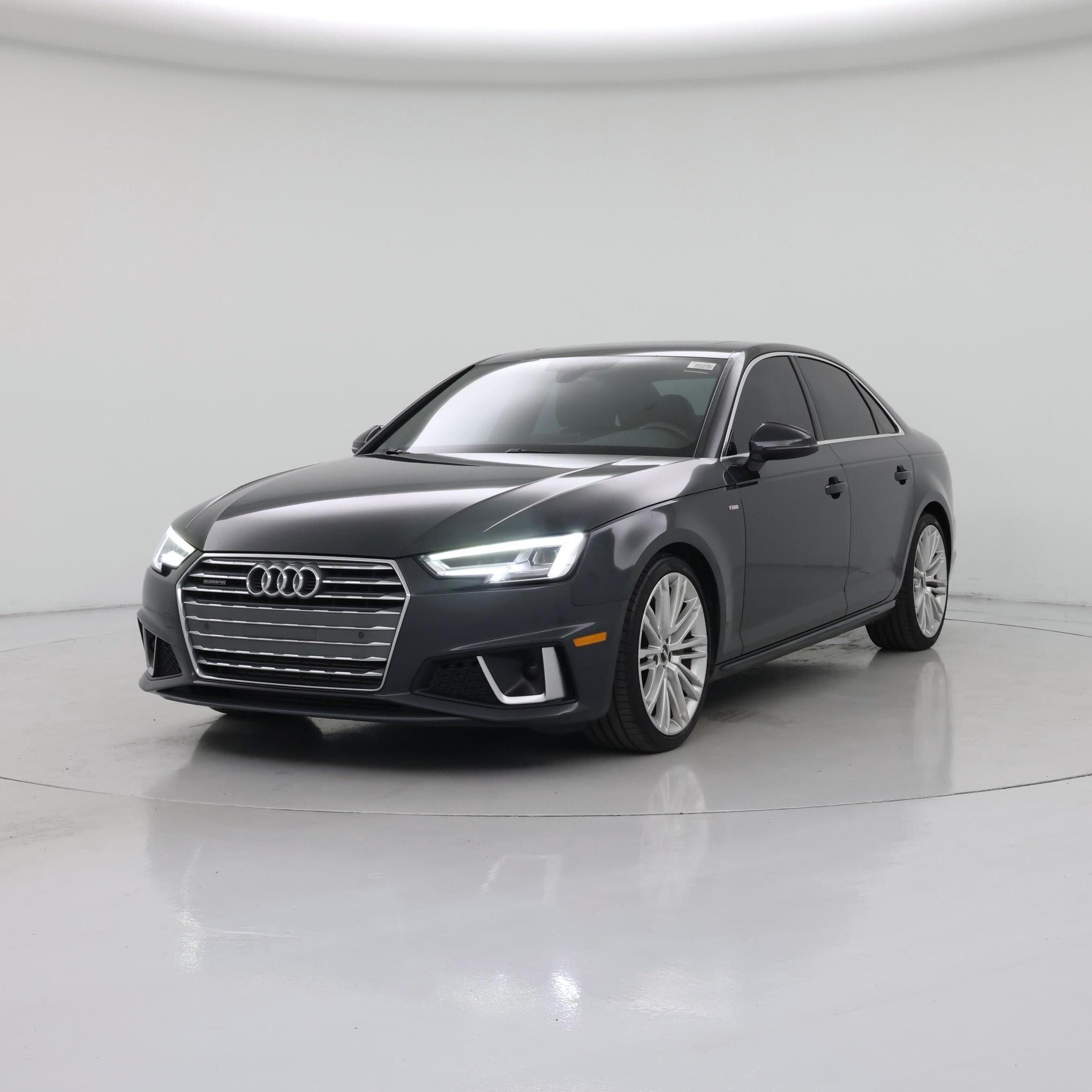 Thumbnail: 2019 Audi A4 - 4