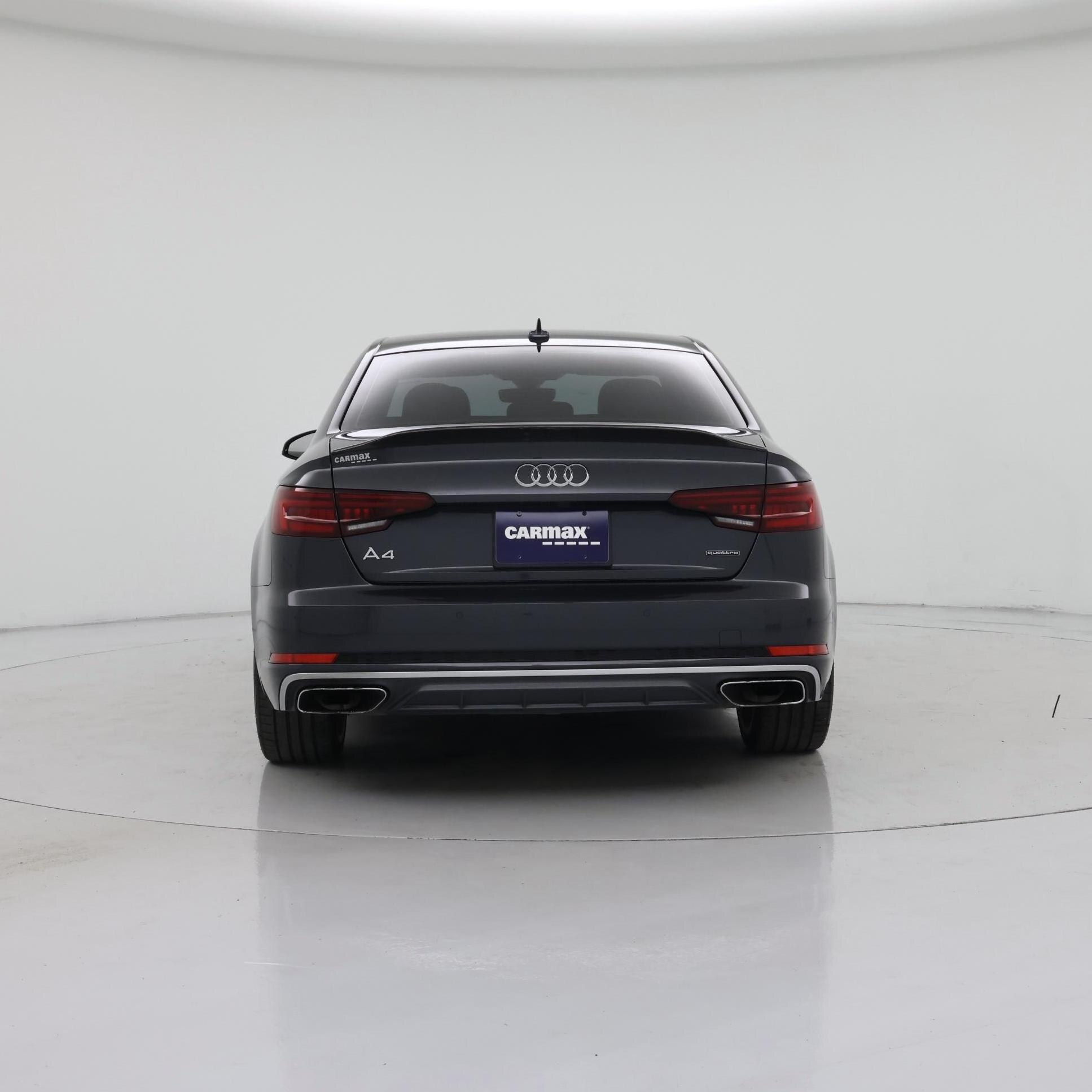 Thumbnail: 2019 Audi A4 - 6