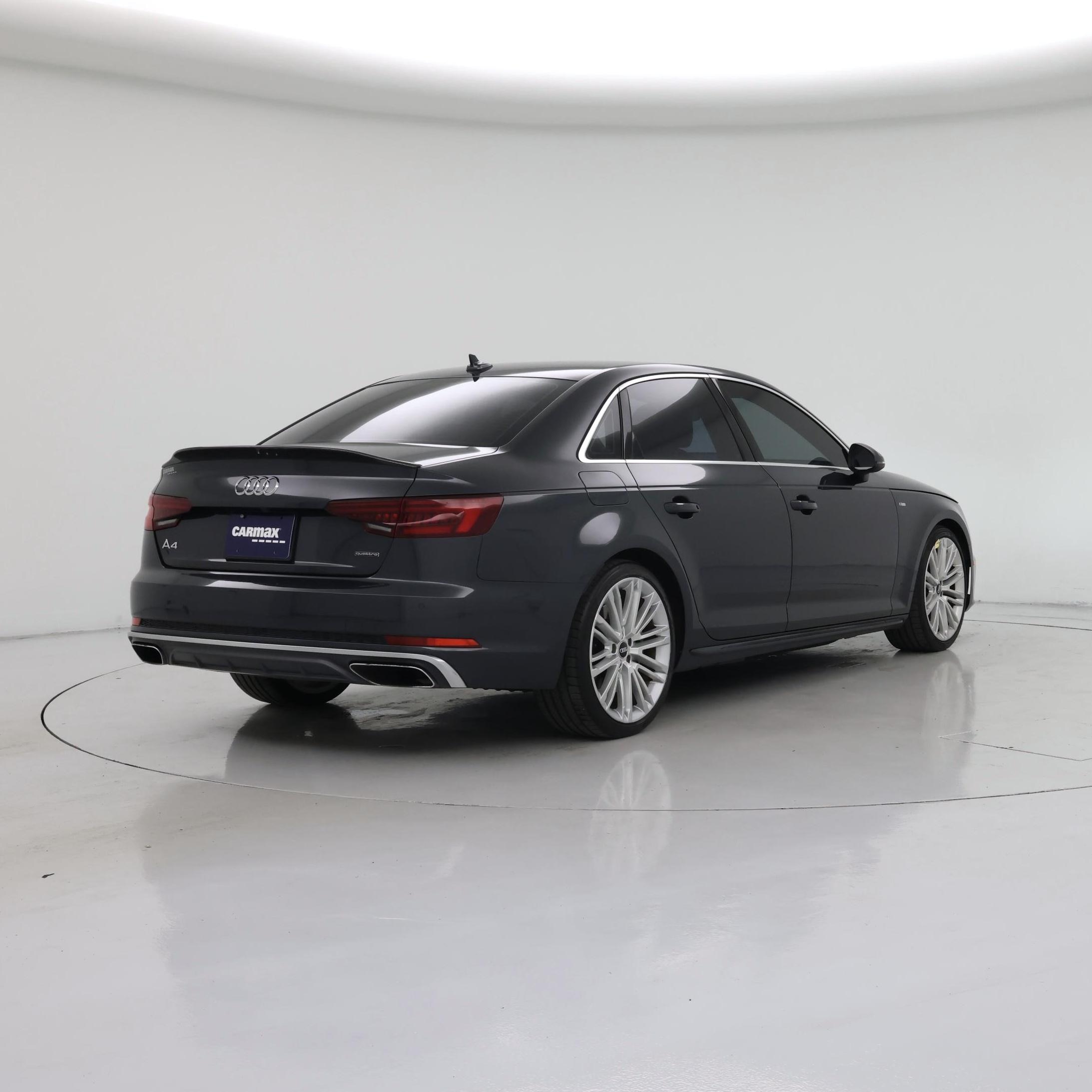 Thumbnail: 2019 Audi A4 - 8
