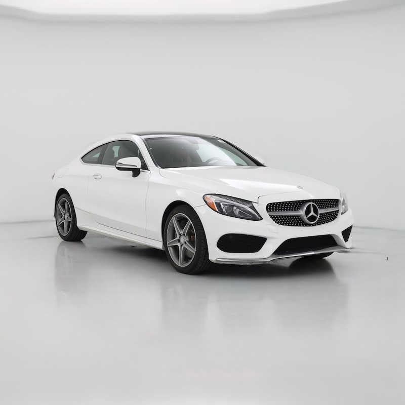 2017 Mercedes-Benz C300