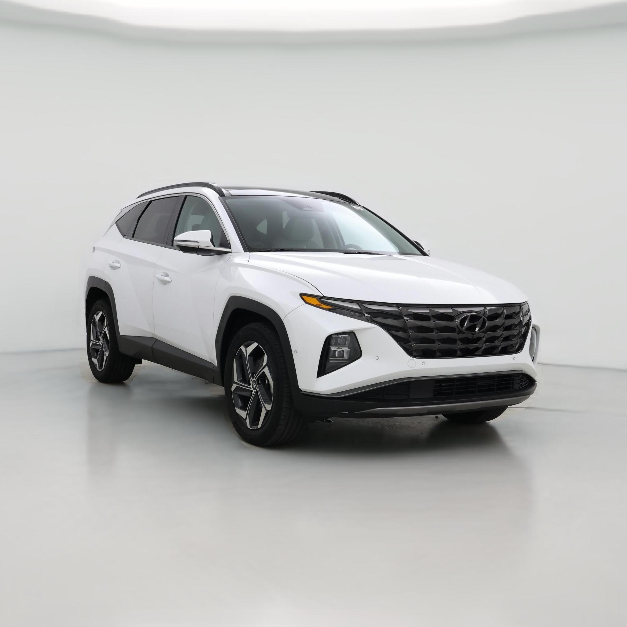 Thumbnail: 2022 Hyundai Tucson - 1