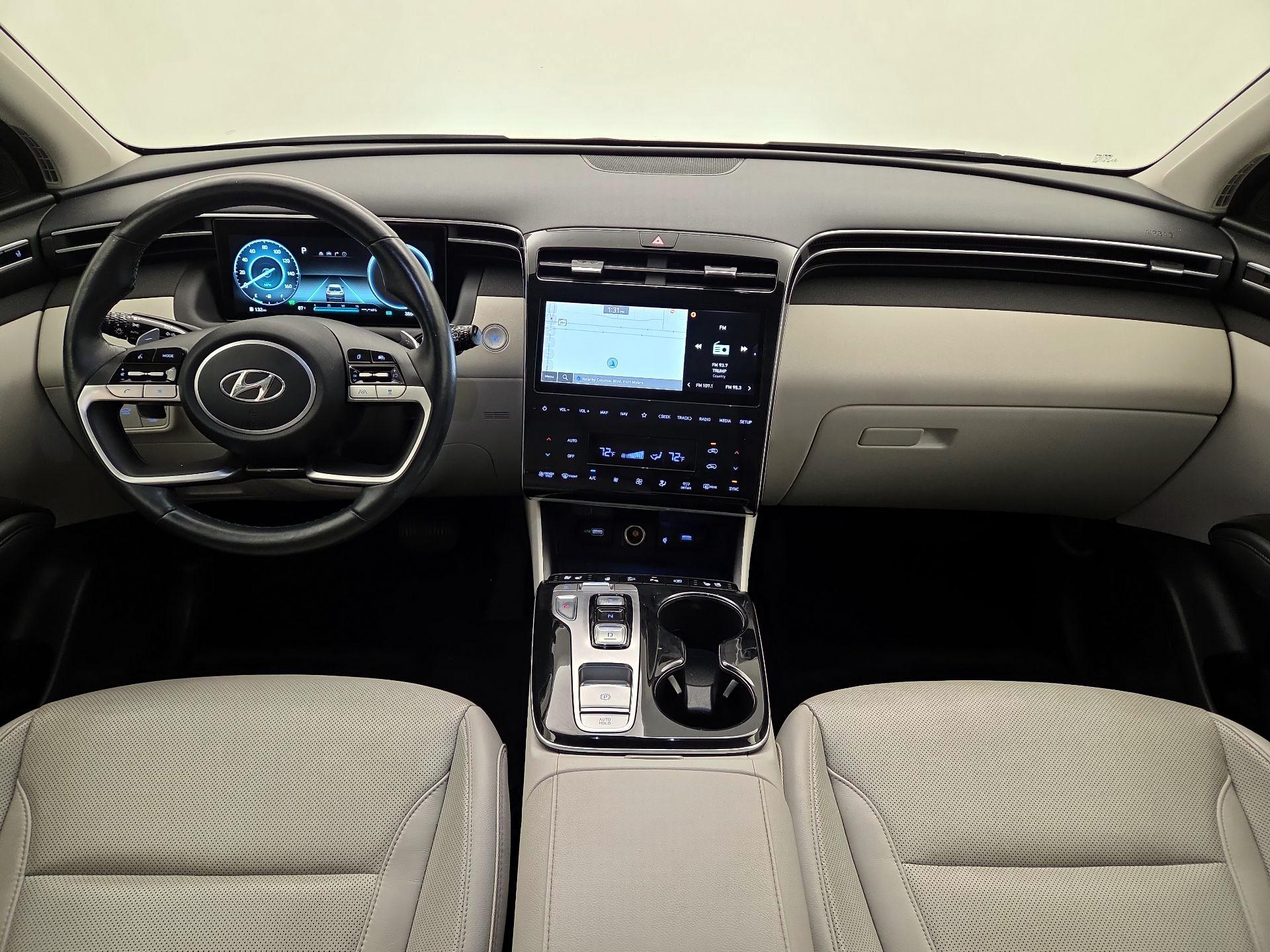 Thumbnail: 2022 Hyundai Tucson - 9