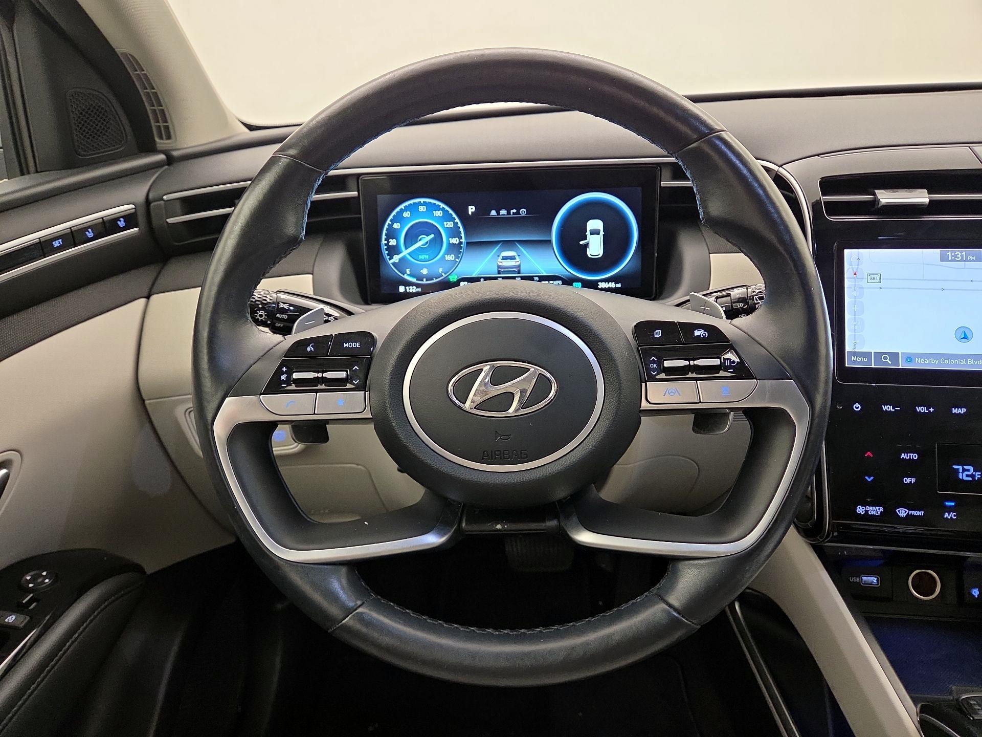 Thumbnail: 2022 Hyundai Tucson - 10