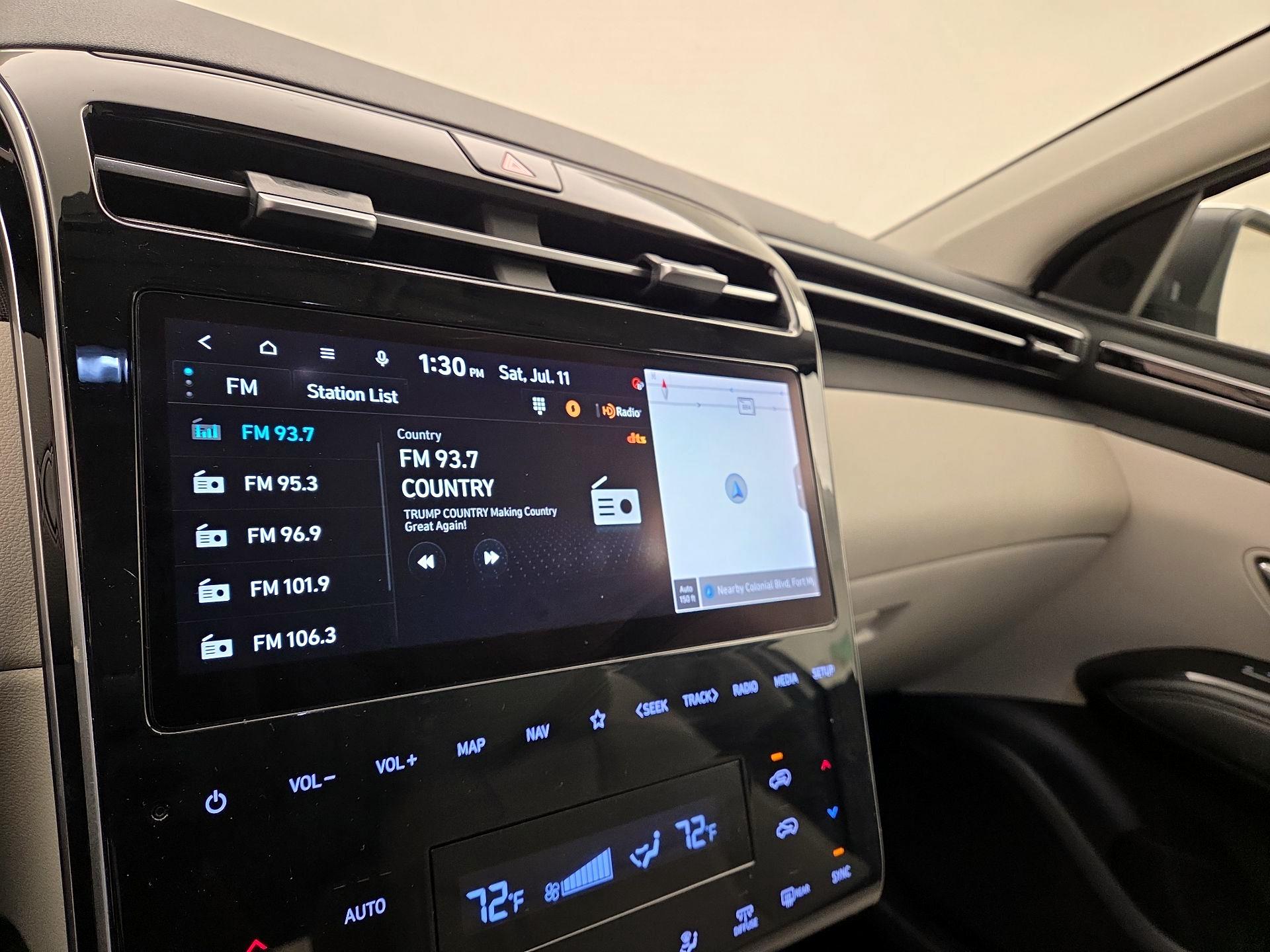 Thumbnail: 2022 Hyundai Tucson - 16