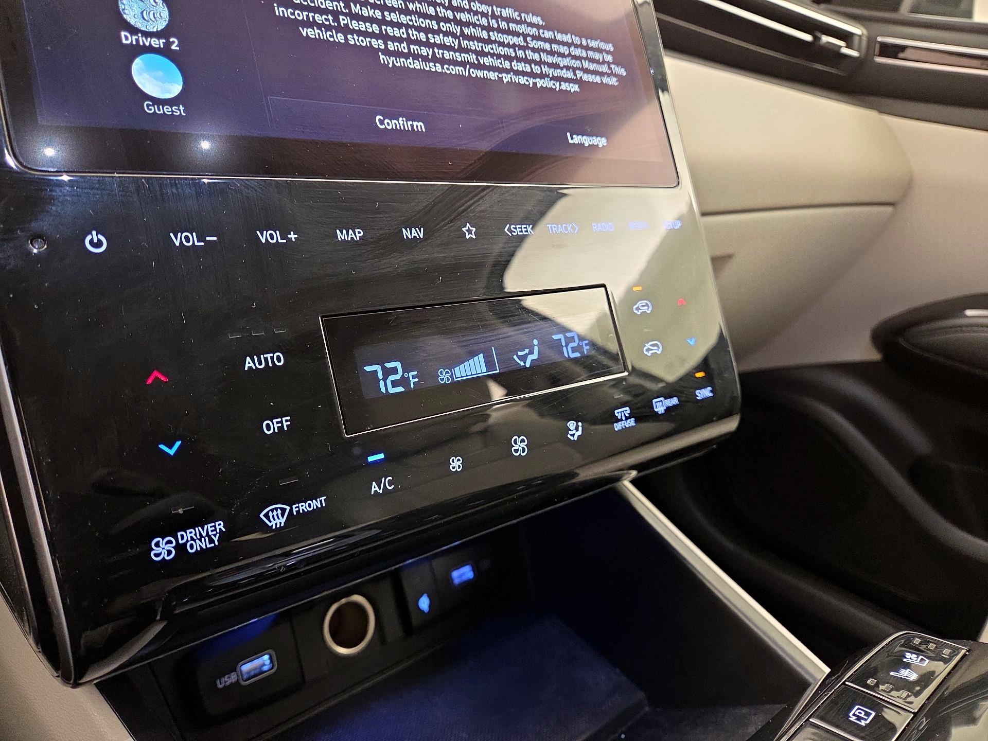 Thumbnail: 2022 Hyundai Tucson - 17