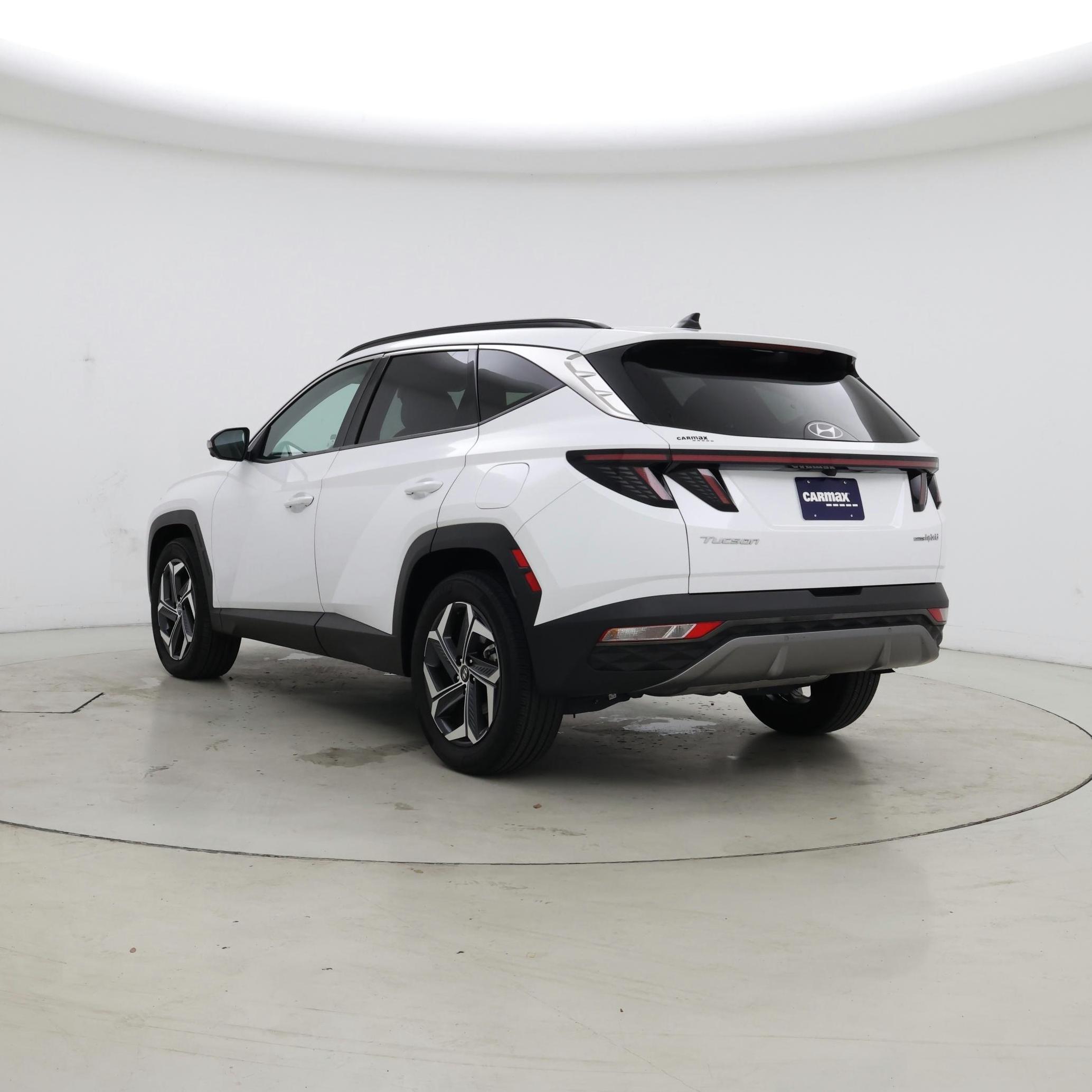 Thumbnail: 2022 Hyundai Tucson - 2