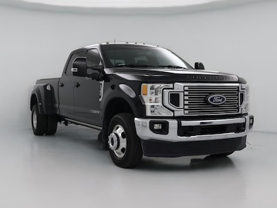 2021 Ford F350 Lariat