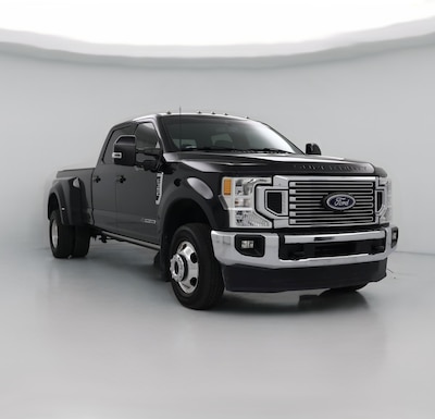 2021 Ford F350 Lariat