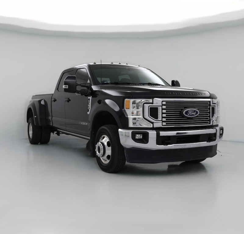 2021 Ford F350 Lariat