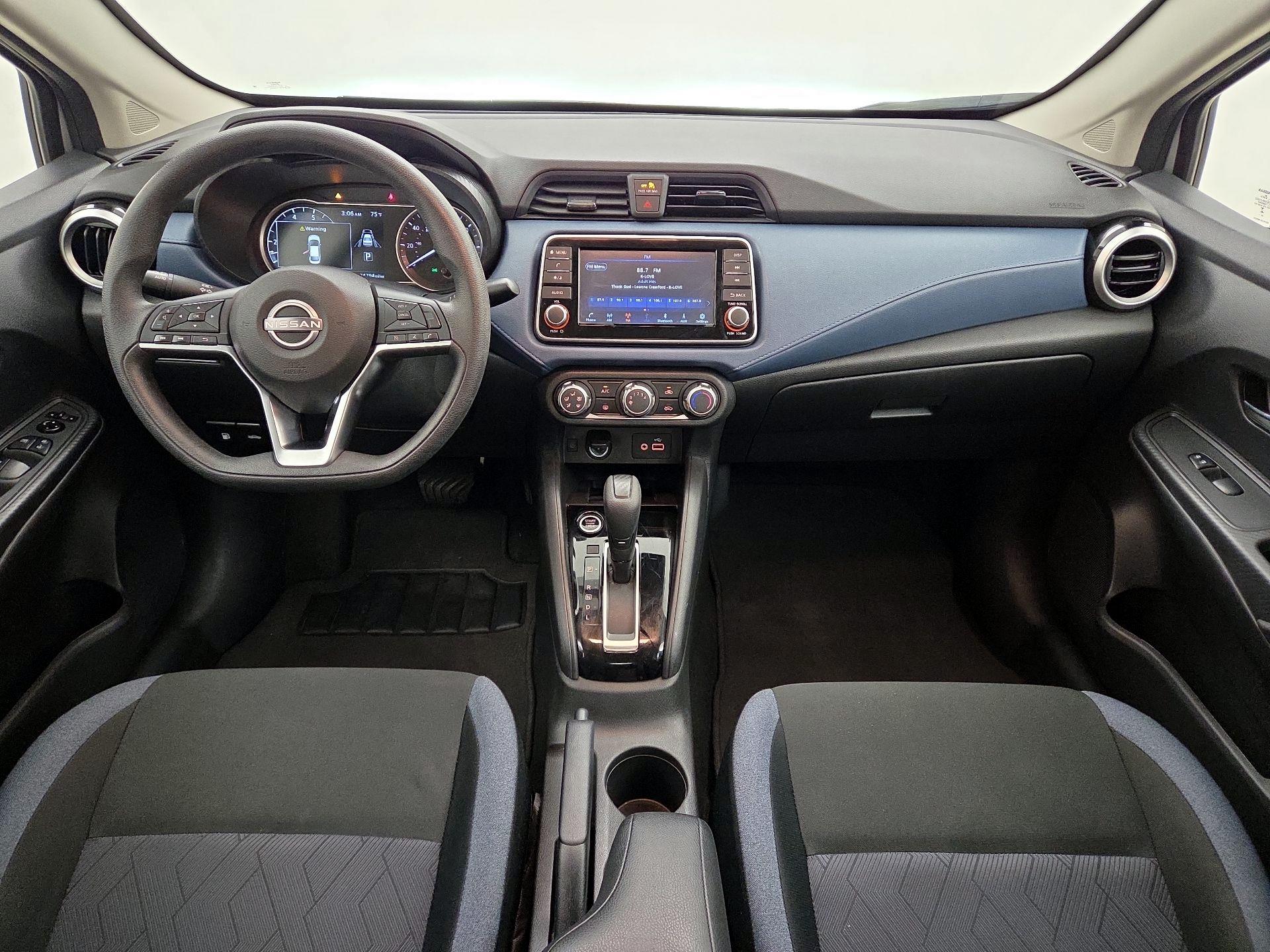 Thumbnail: 2025 Nissan Versa - 9