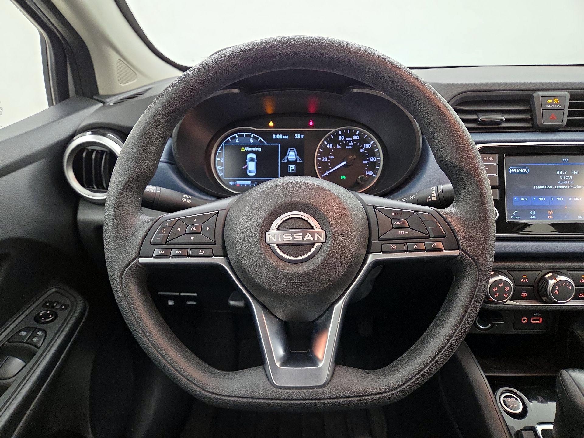 Thumbnail: 2025 Nissan Versa - 10