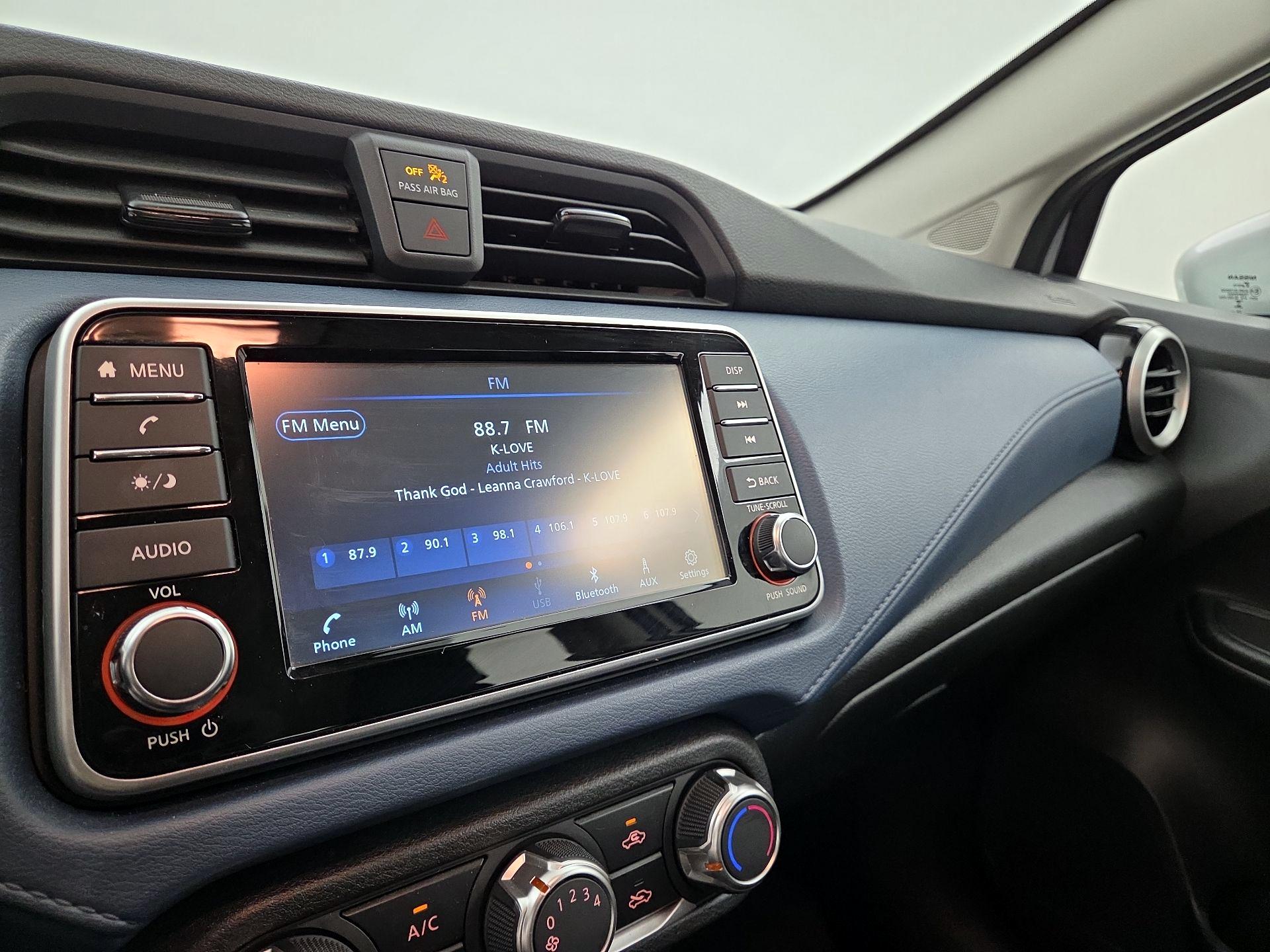 Thumbnail: 2025 Nissan Versa - 14
