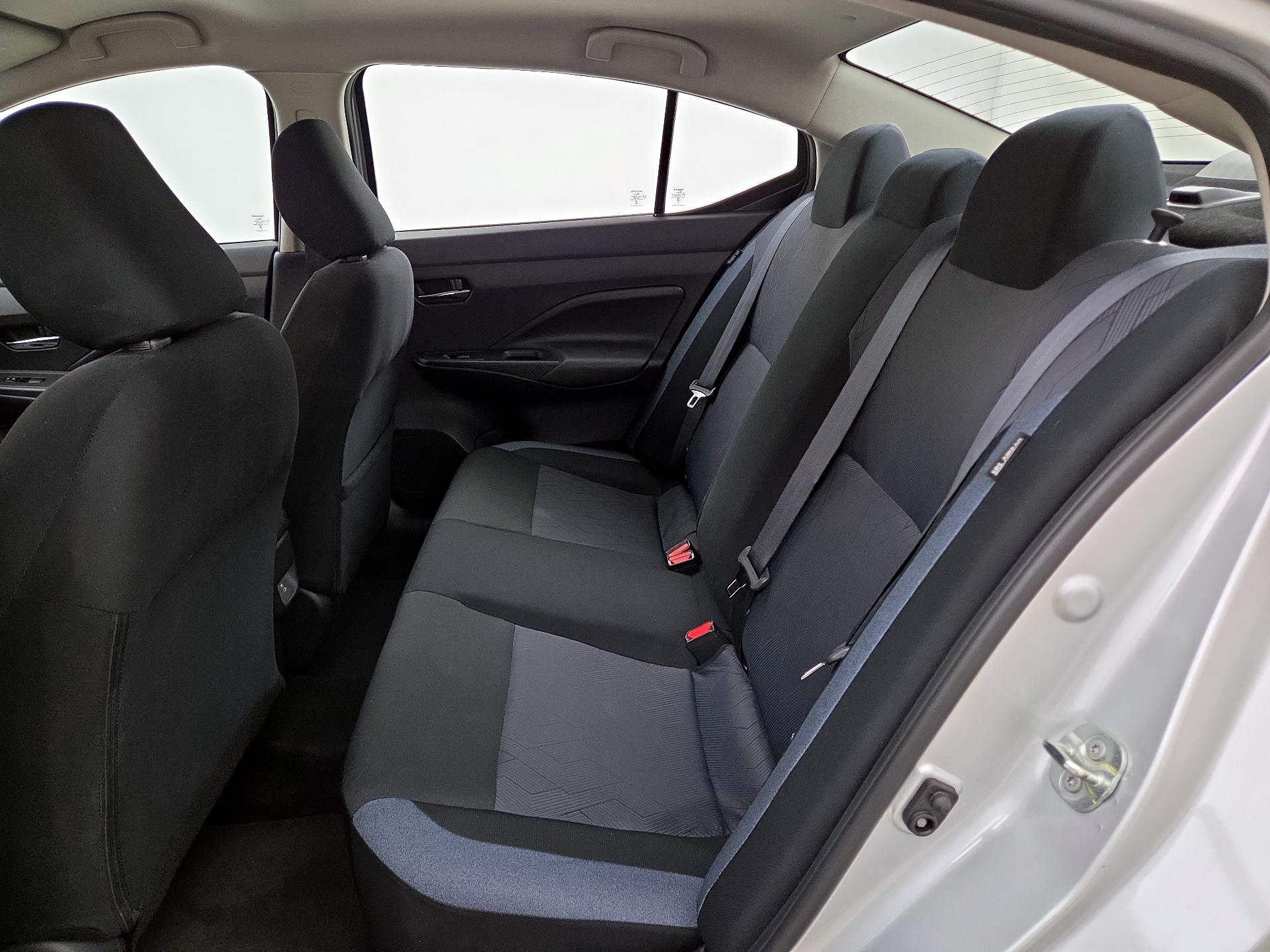Thumbnail: 2025 Nissan Versa - 18