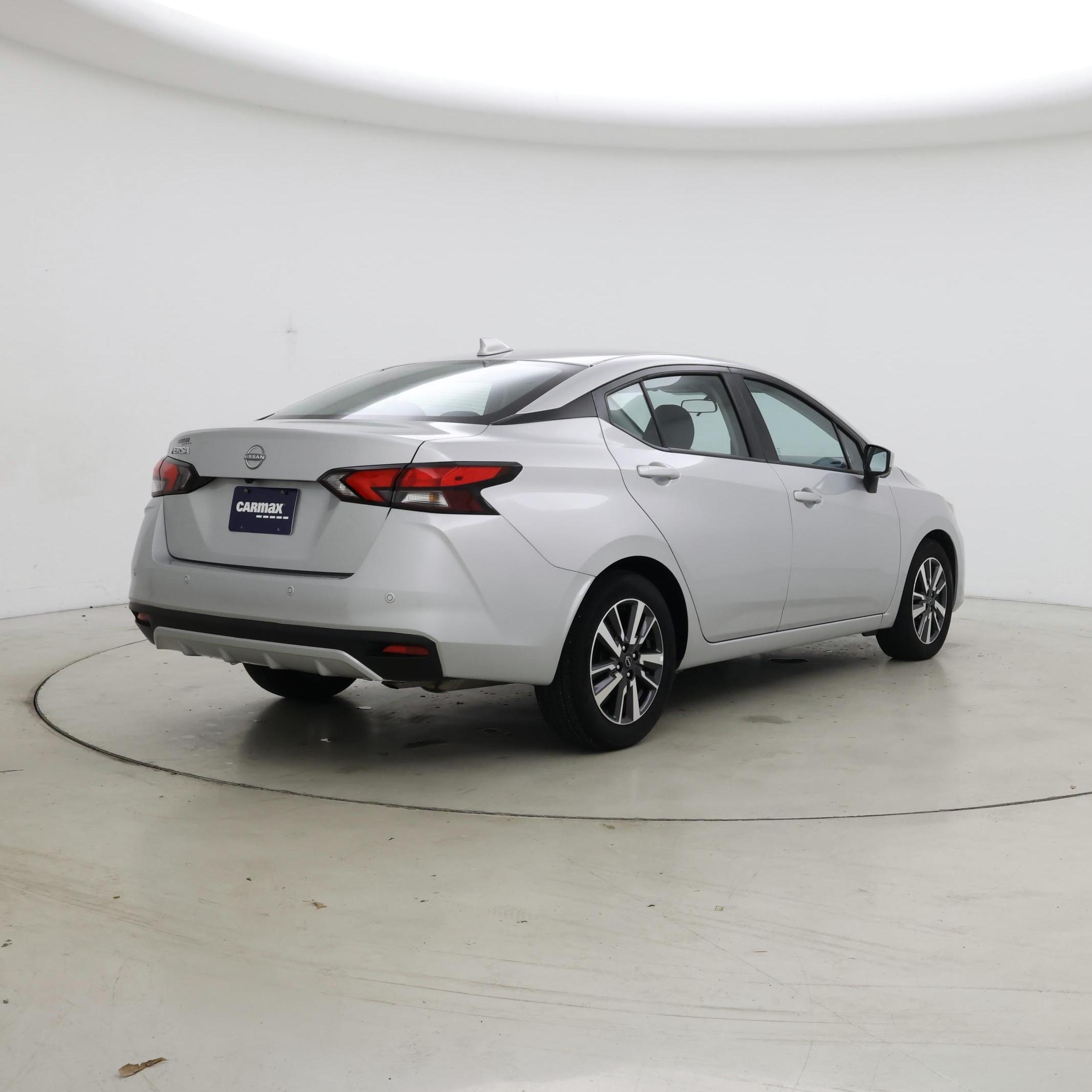Thumbnail: 2025 Nissan Versa - 8