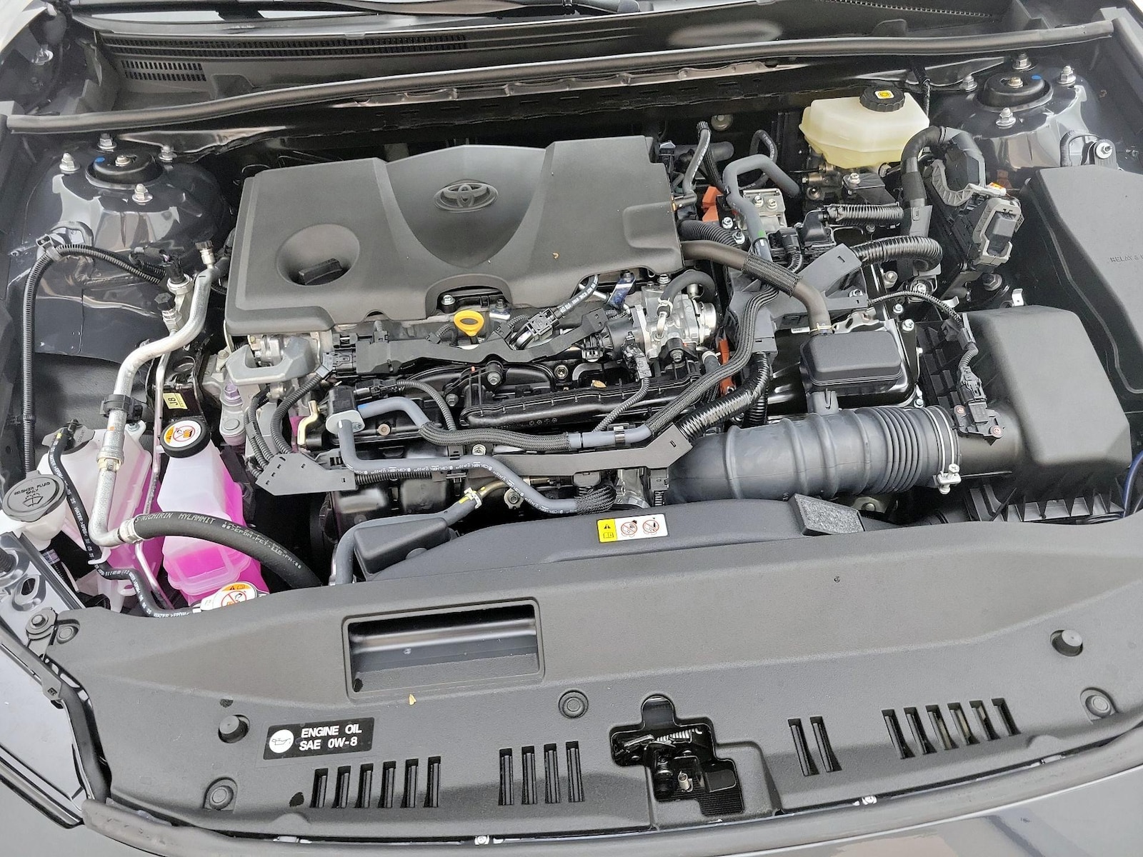 2026 Toyota Camry SE - Photo 23
